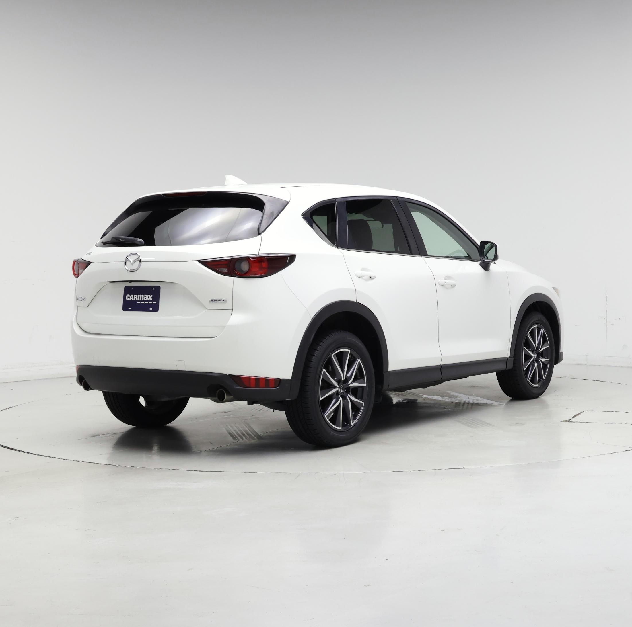 Thumbnail: 2018 Mazda CX-5 - 8