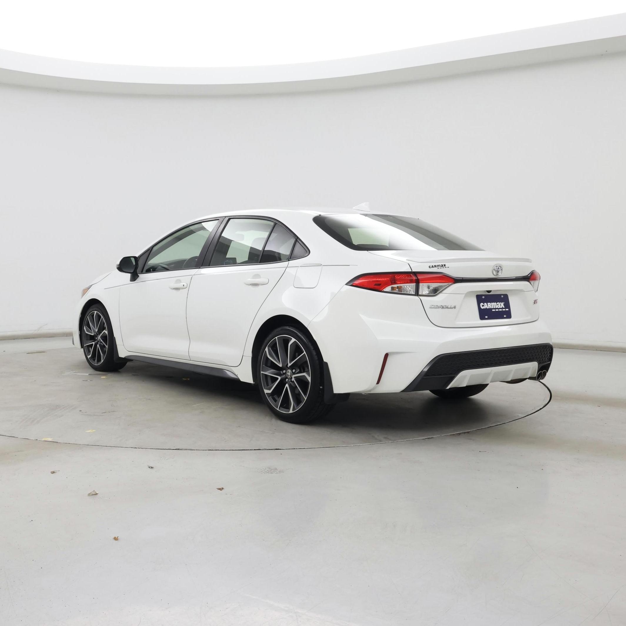 Thumbnail: 2020 Toyota Corolla - 2