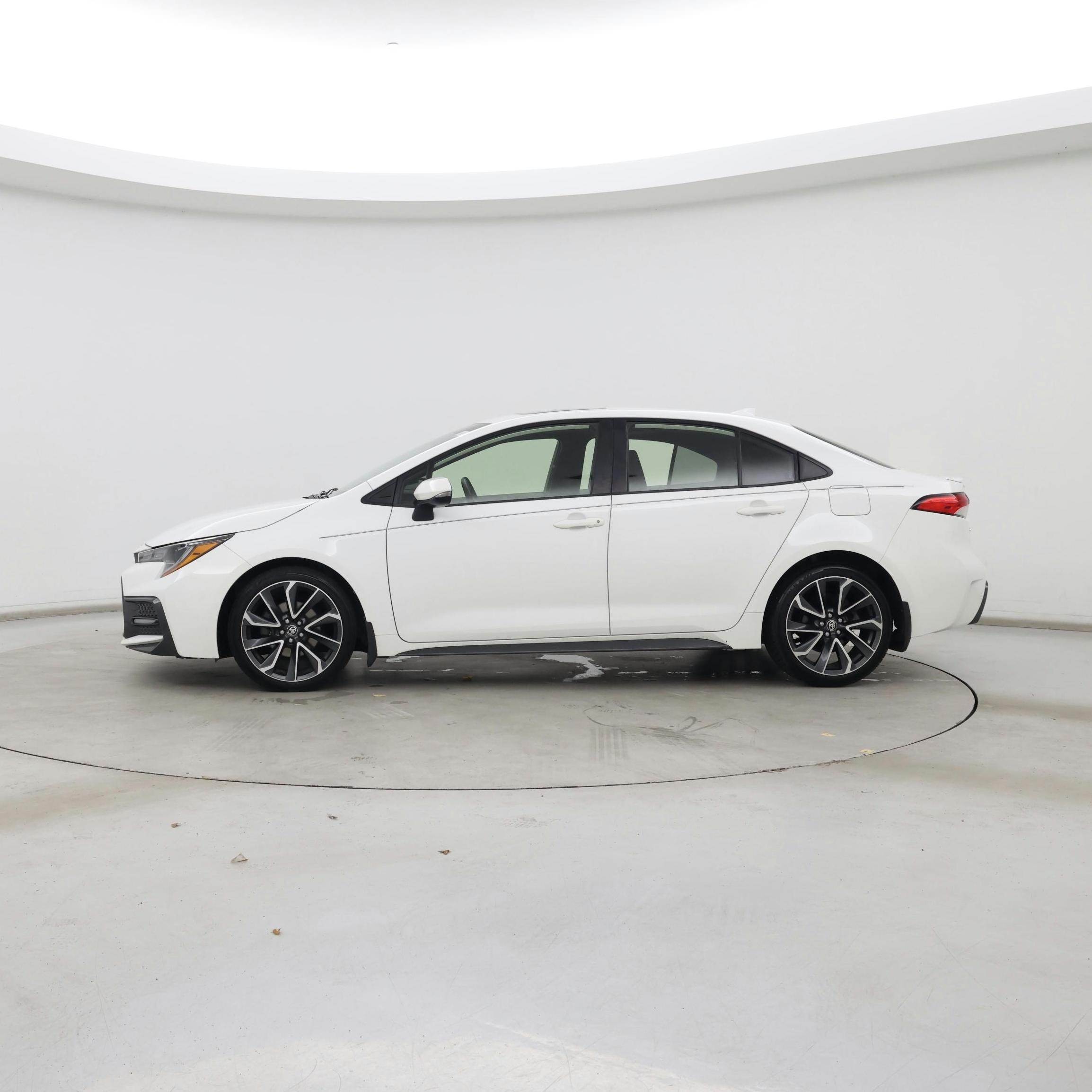 Thumbnail: 2020 Toyota Corolla - 3