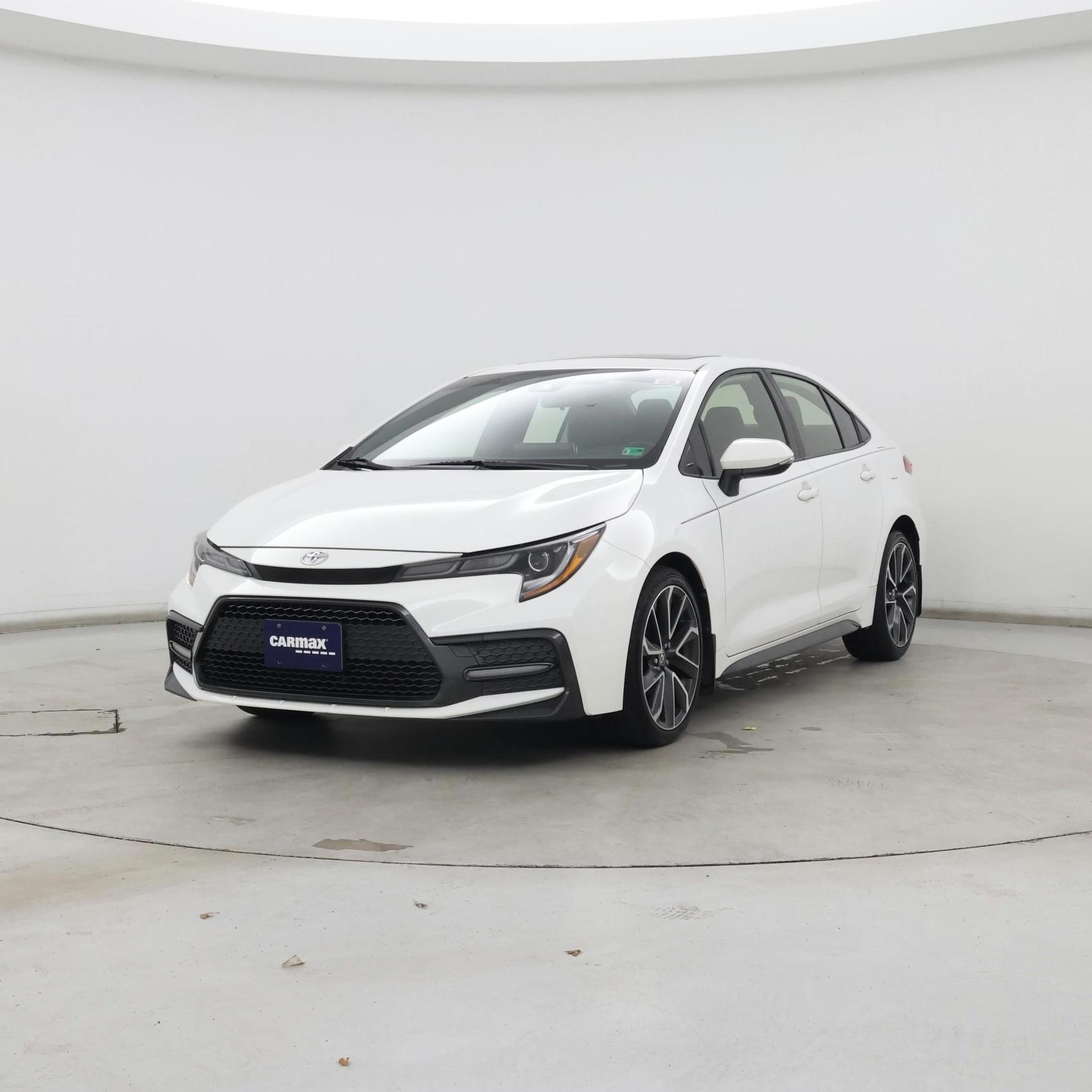 Thumbnail: 2020 Toyota Corolla - 4