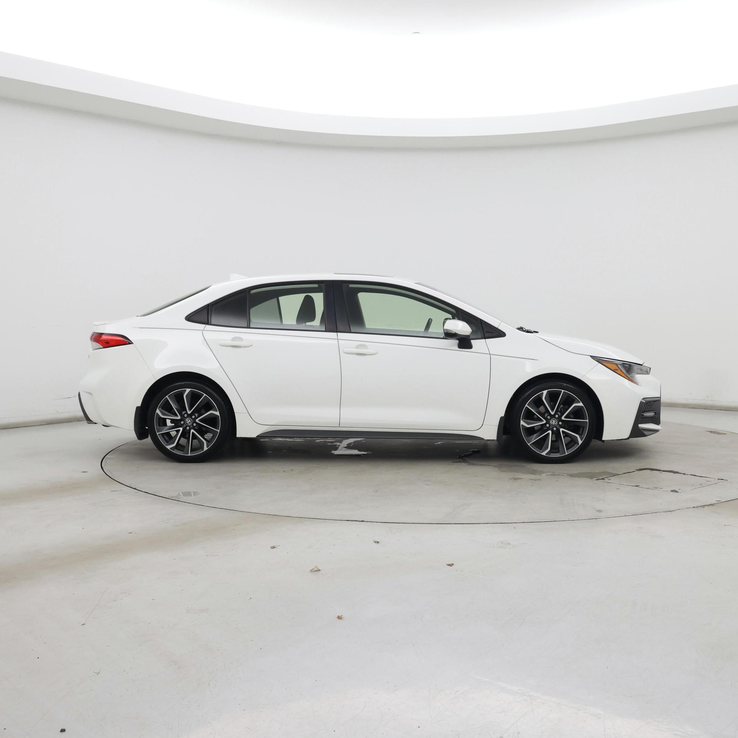 Thumbnail: 2020 Toyota Corolla - 7