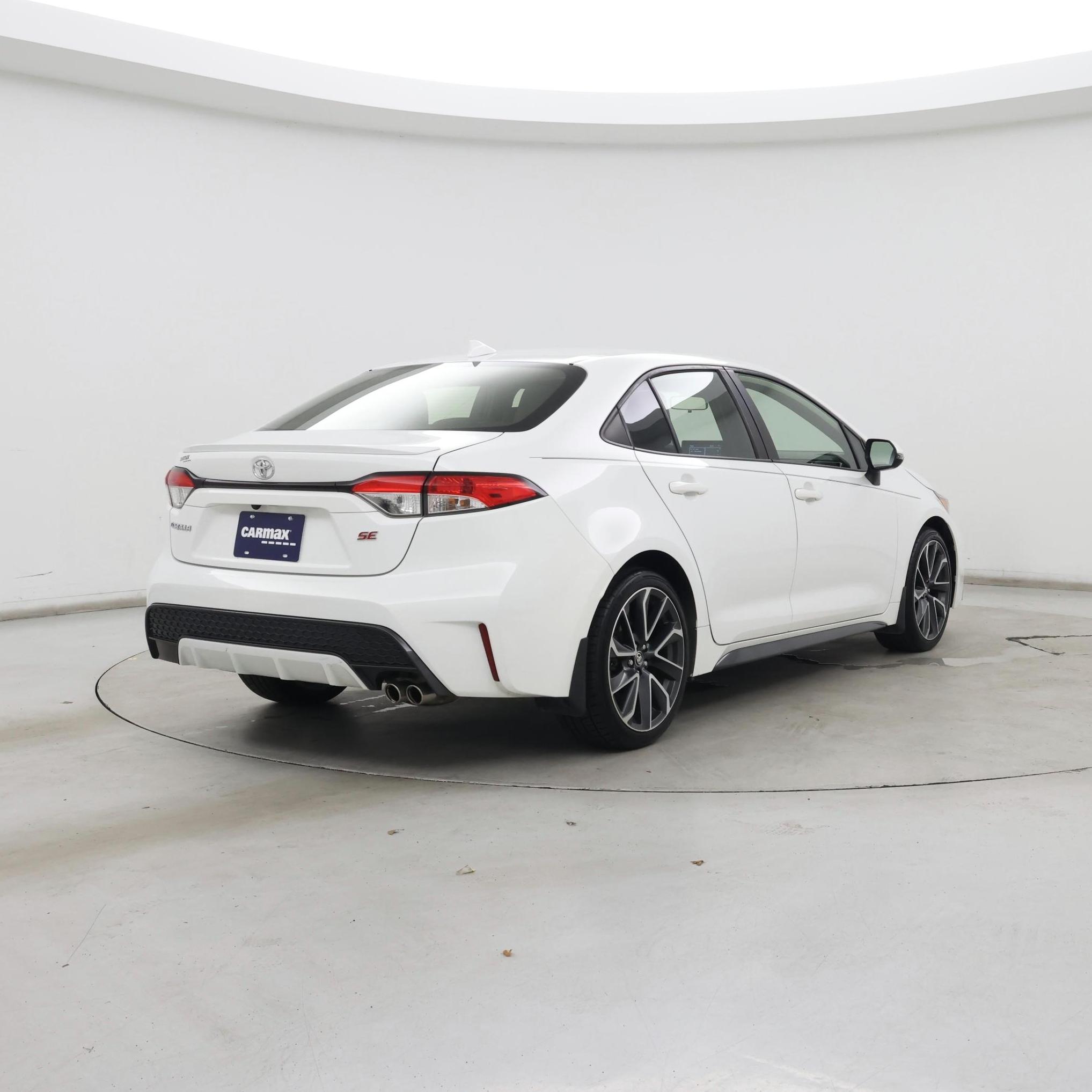 Thumbnail: 2020 Toyota Corolla - 8
