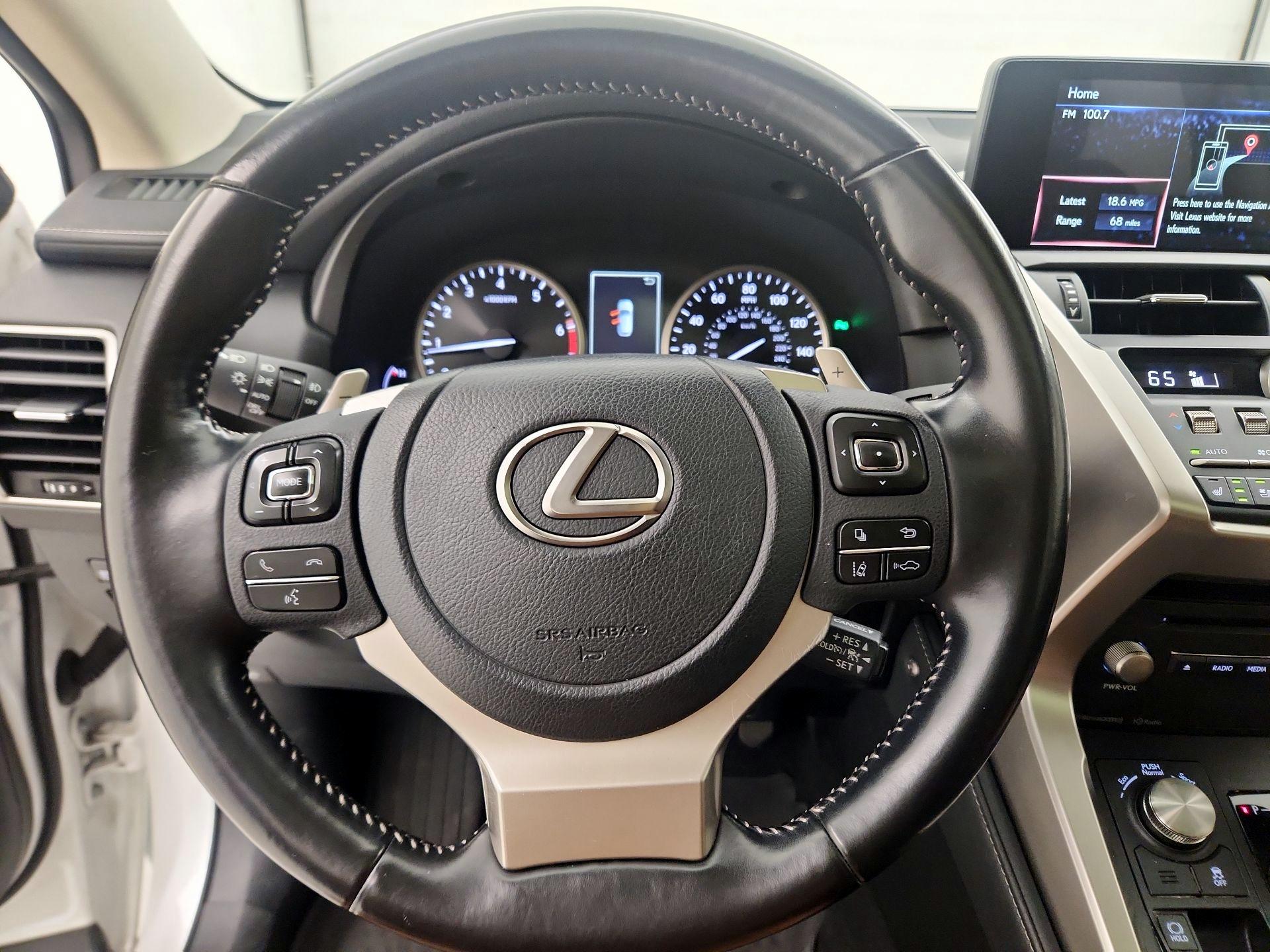 Thumbnail: 2021 Lexus NX - 10
