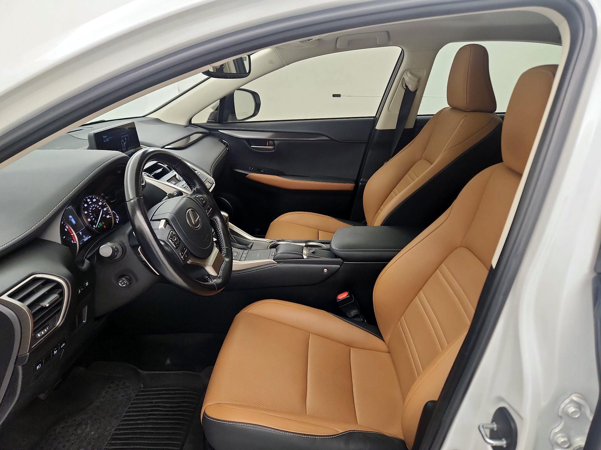 Thumbnail: 2021 Lexus NX - 11