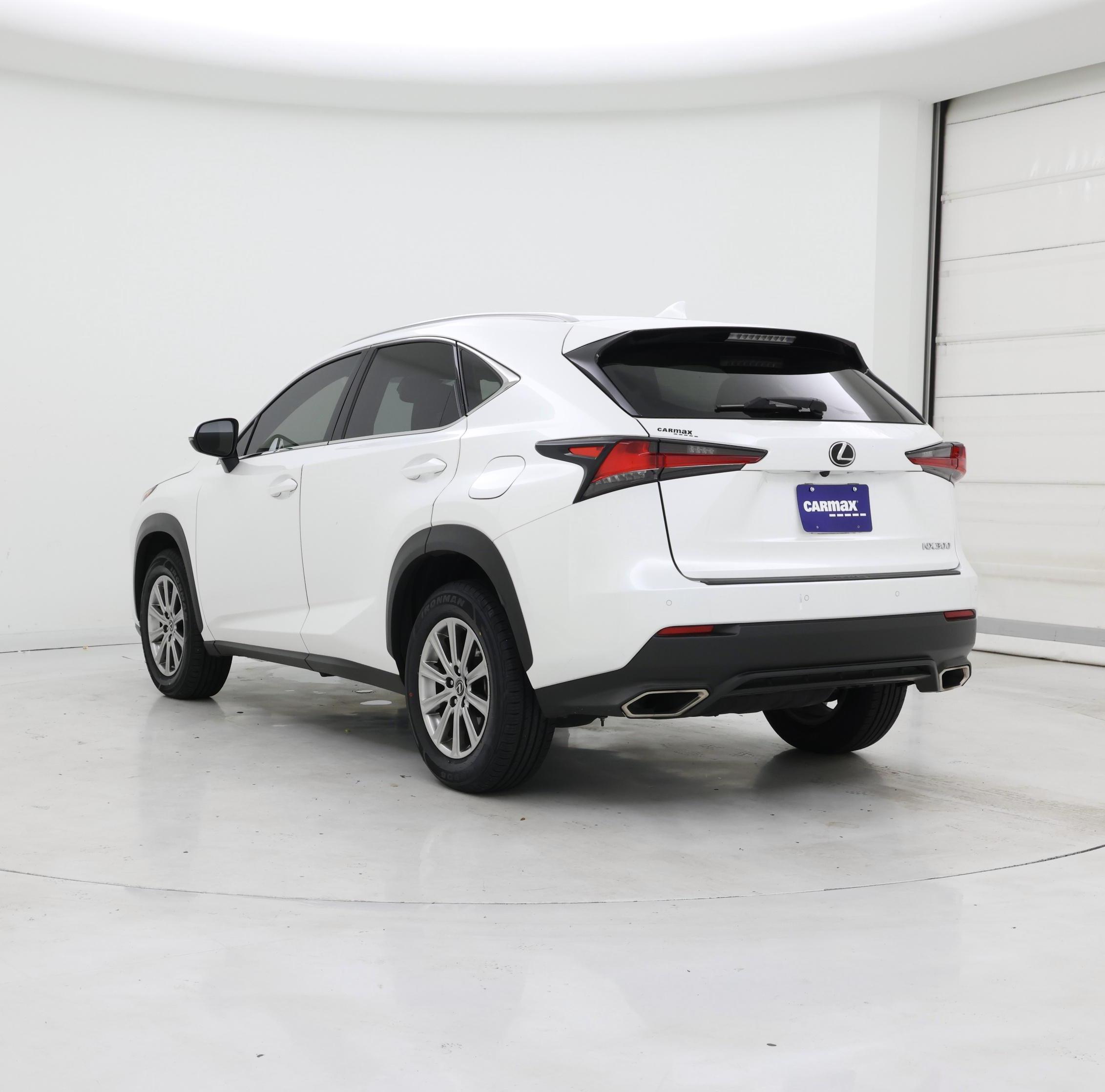 Thumbnail: 2021 Lexus NX - 2