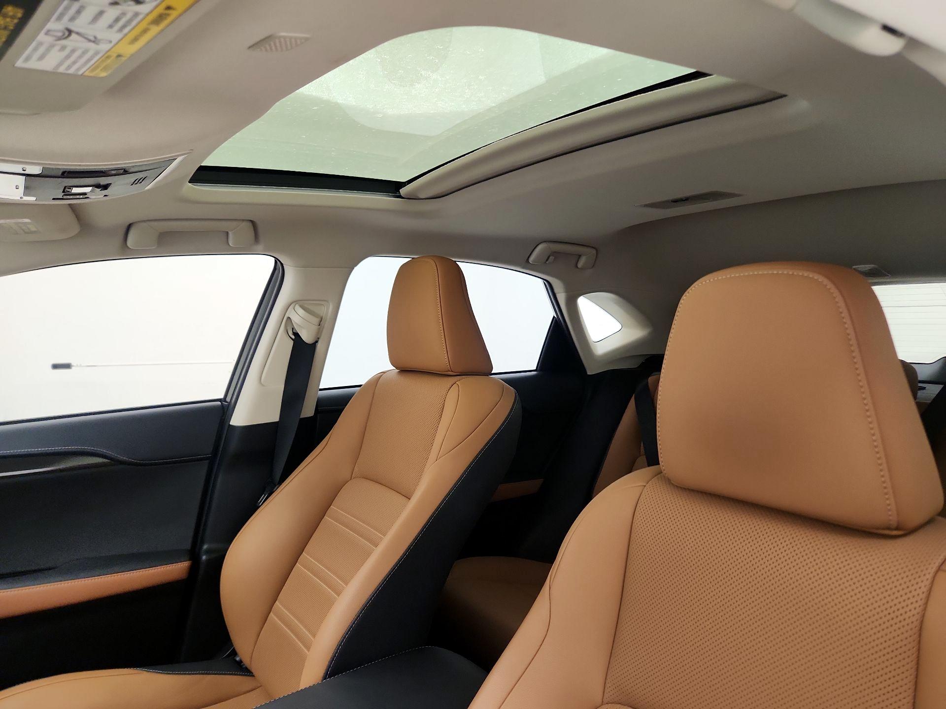 Thumbnail: 2021 Lexus NX - 19