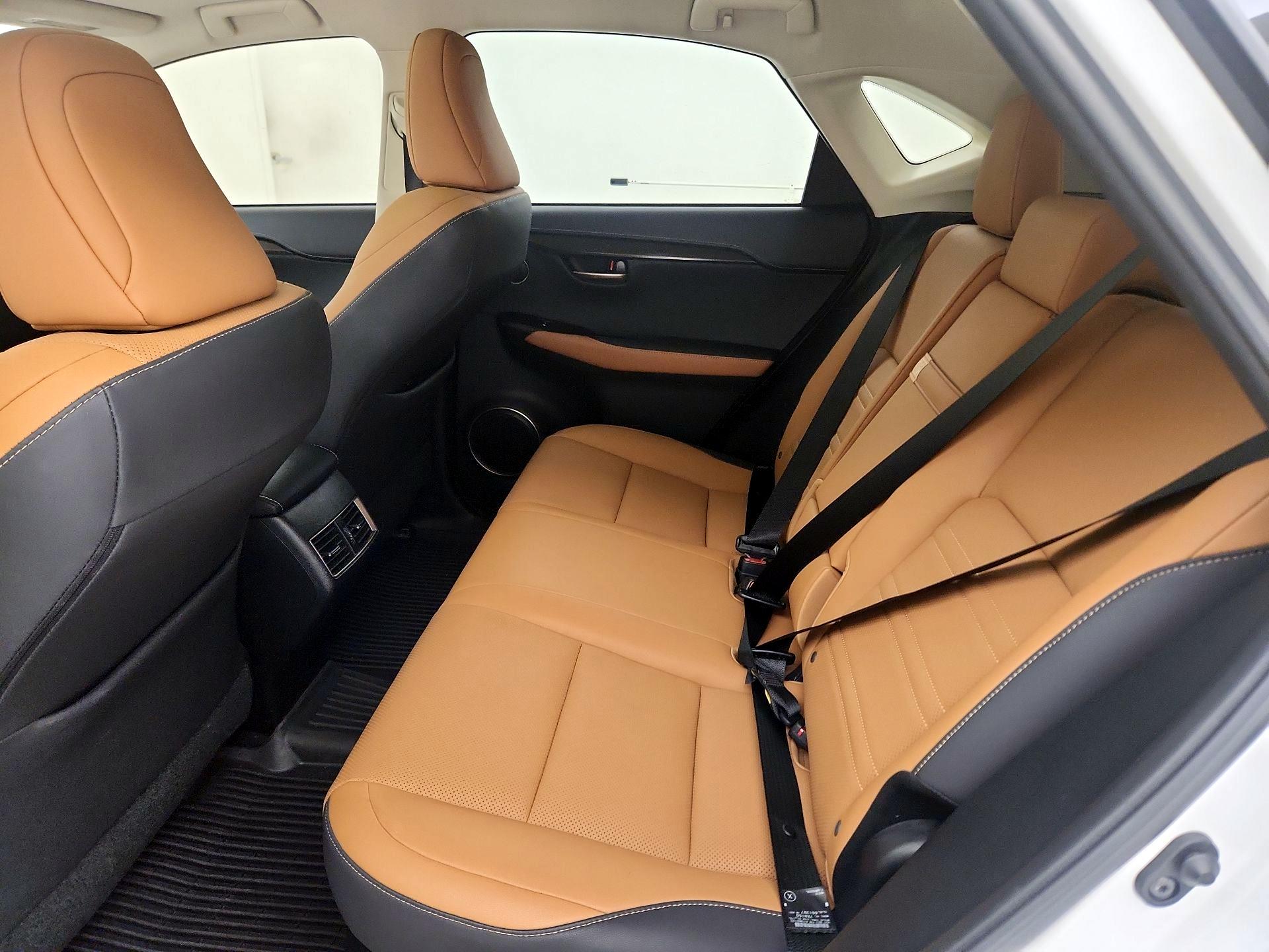 Thumbnail: 2021 Lexus NX - 20