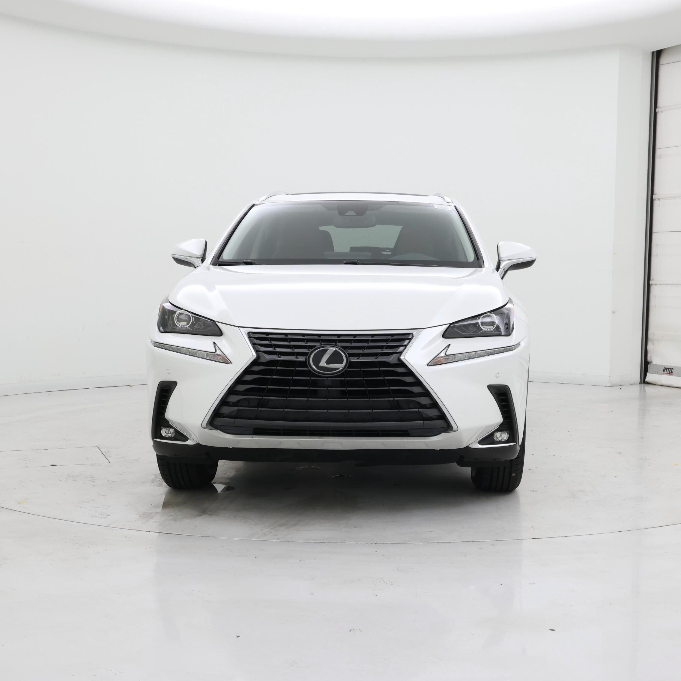 Thumbnail: 2021 Lexus NX - 5