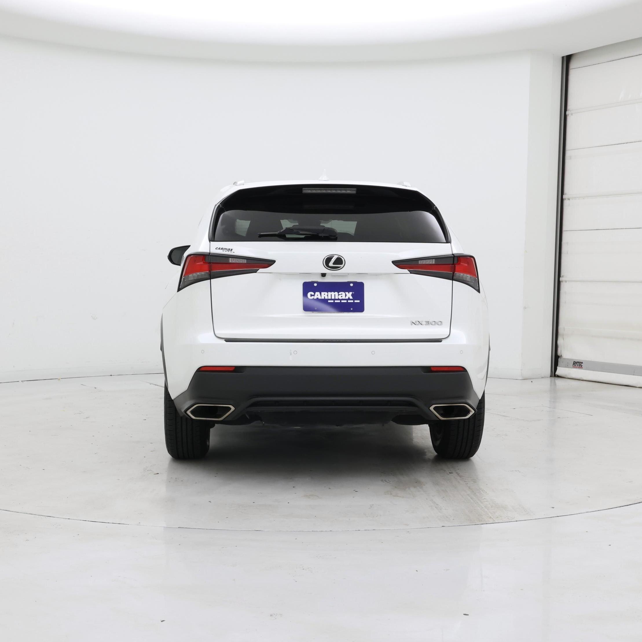 Thumbnail: 2021 Lexus NX - 6