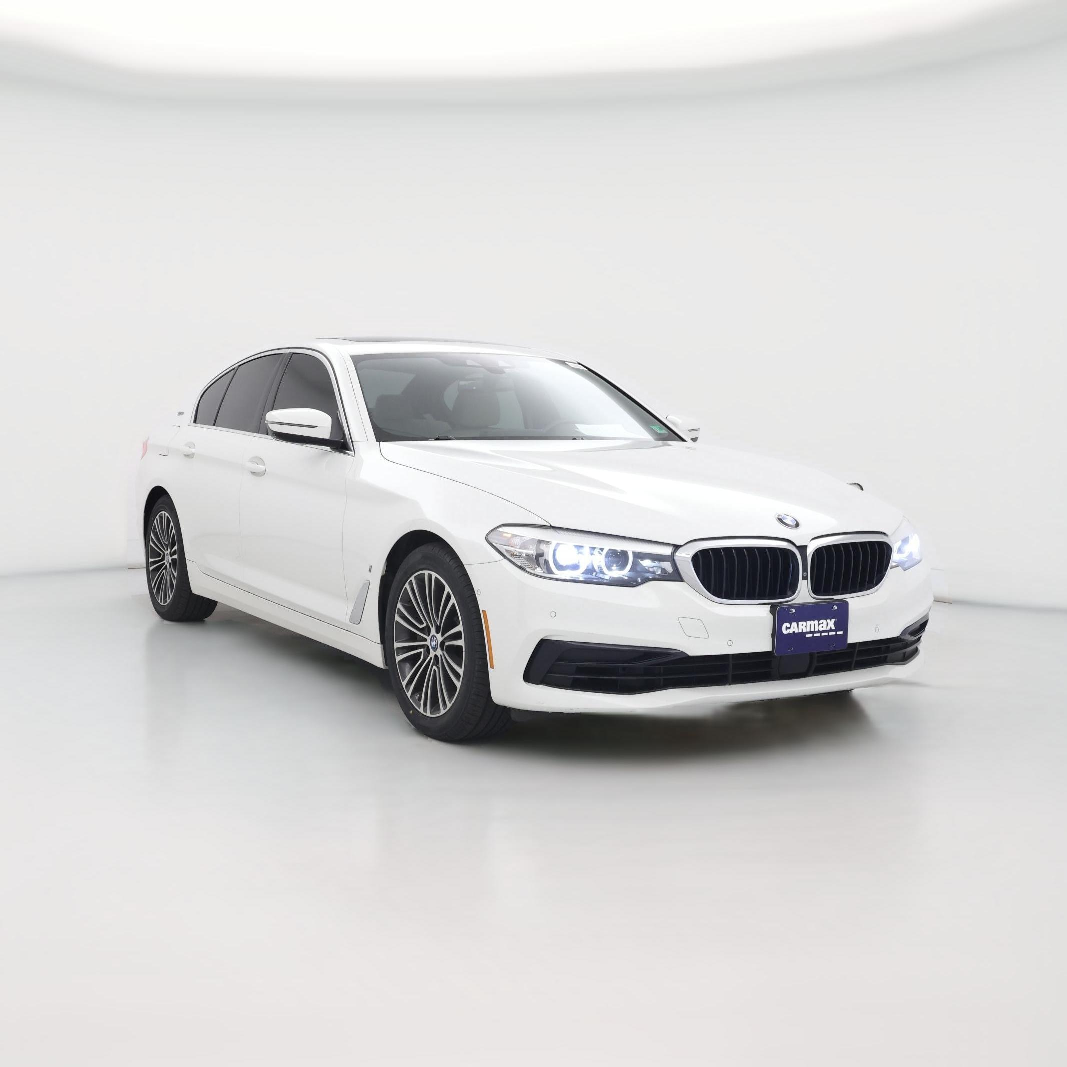 Thumbnail: 2019 BMW 5 Series - 1
