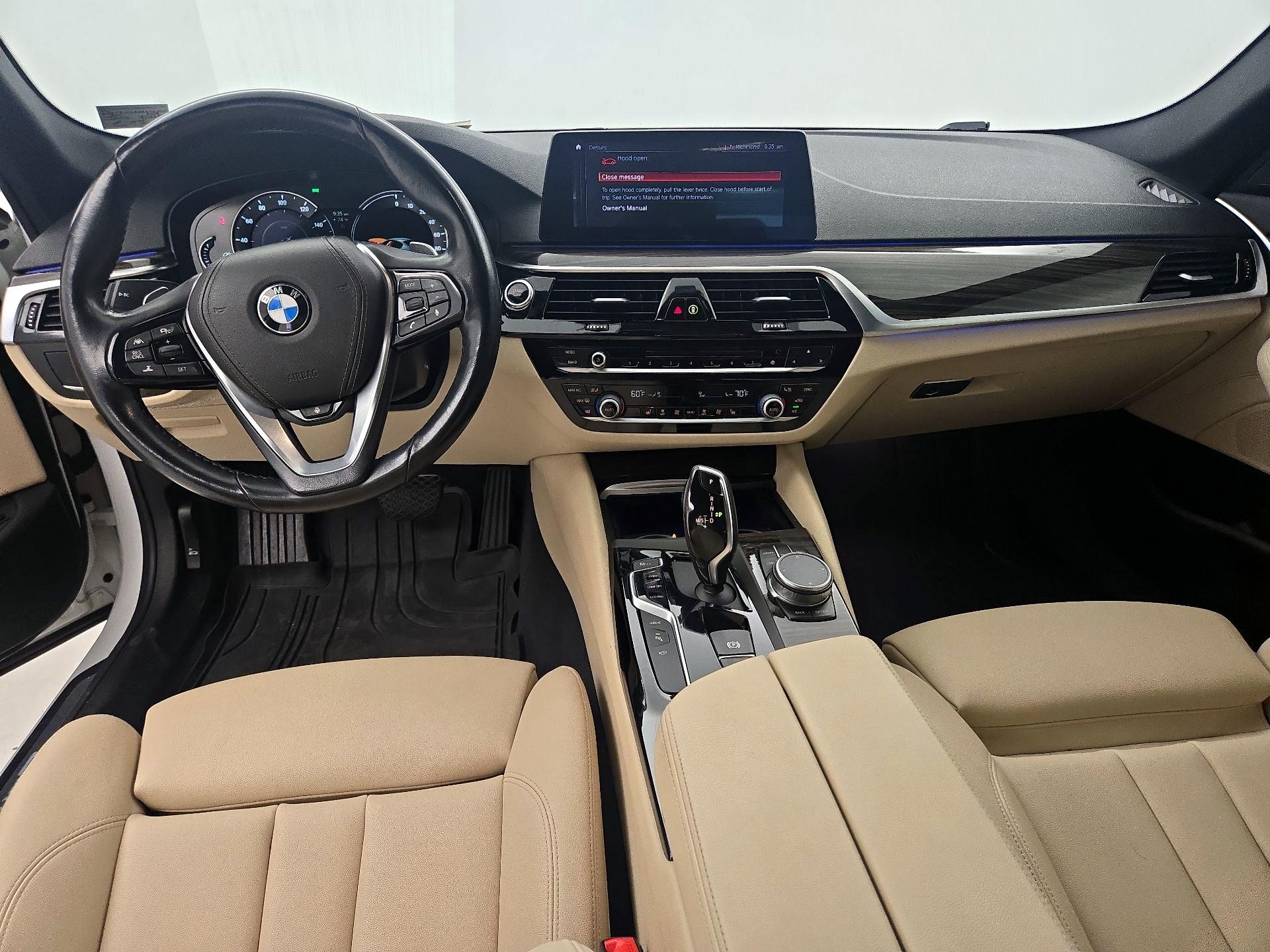 Thumbnail: 2019 BMW 5 Series - 9