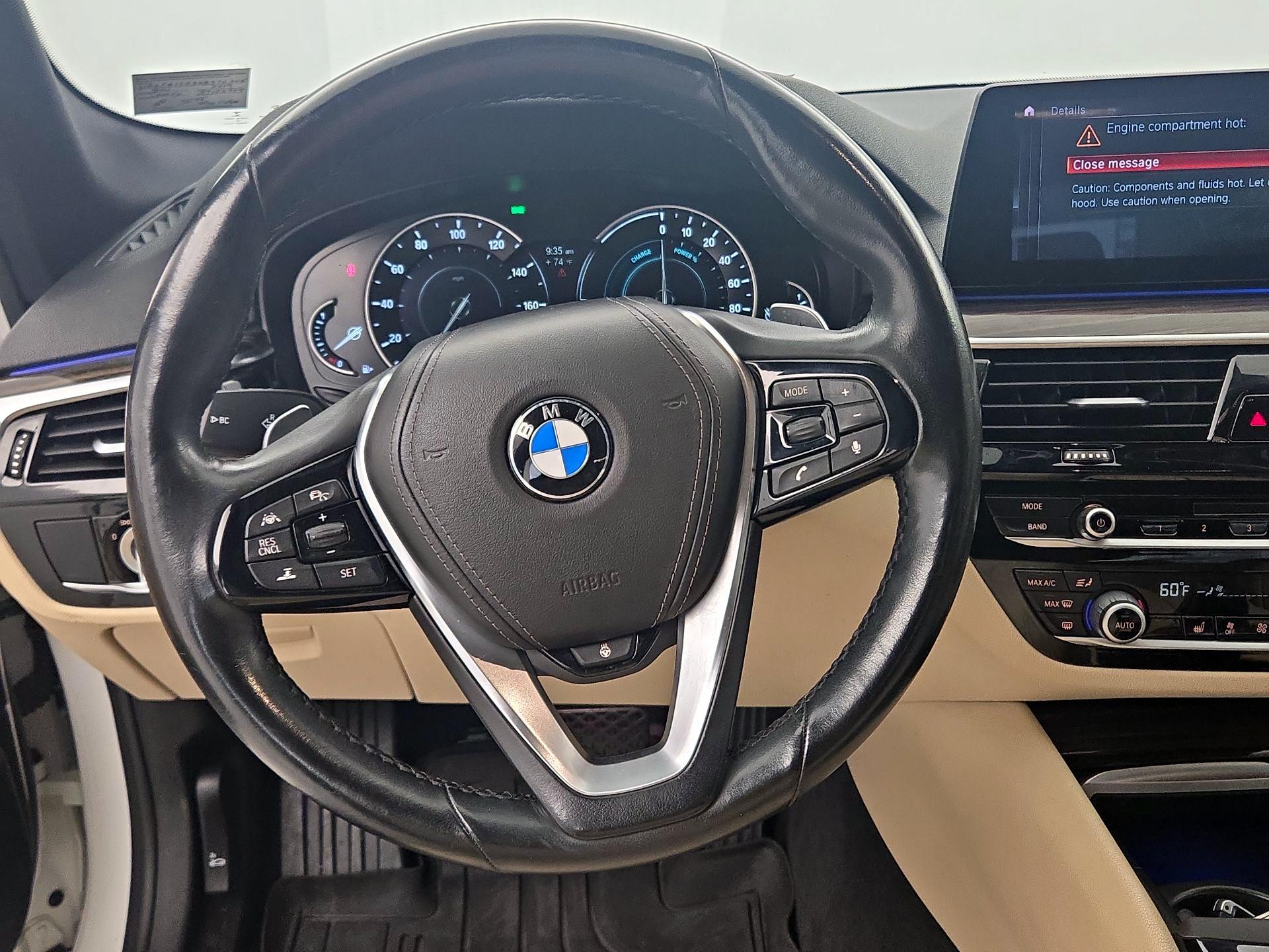 Thumbnail: 2019 BMW 5 Series - 10
