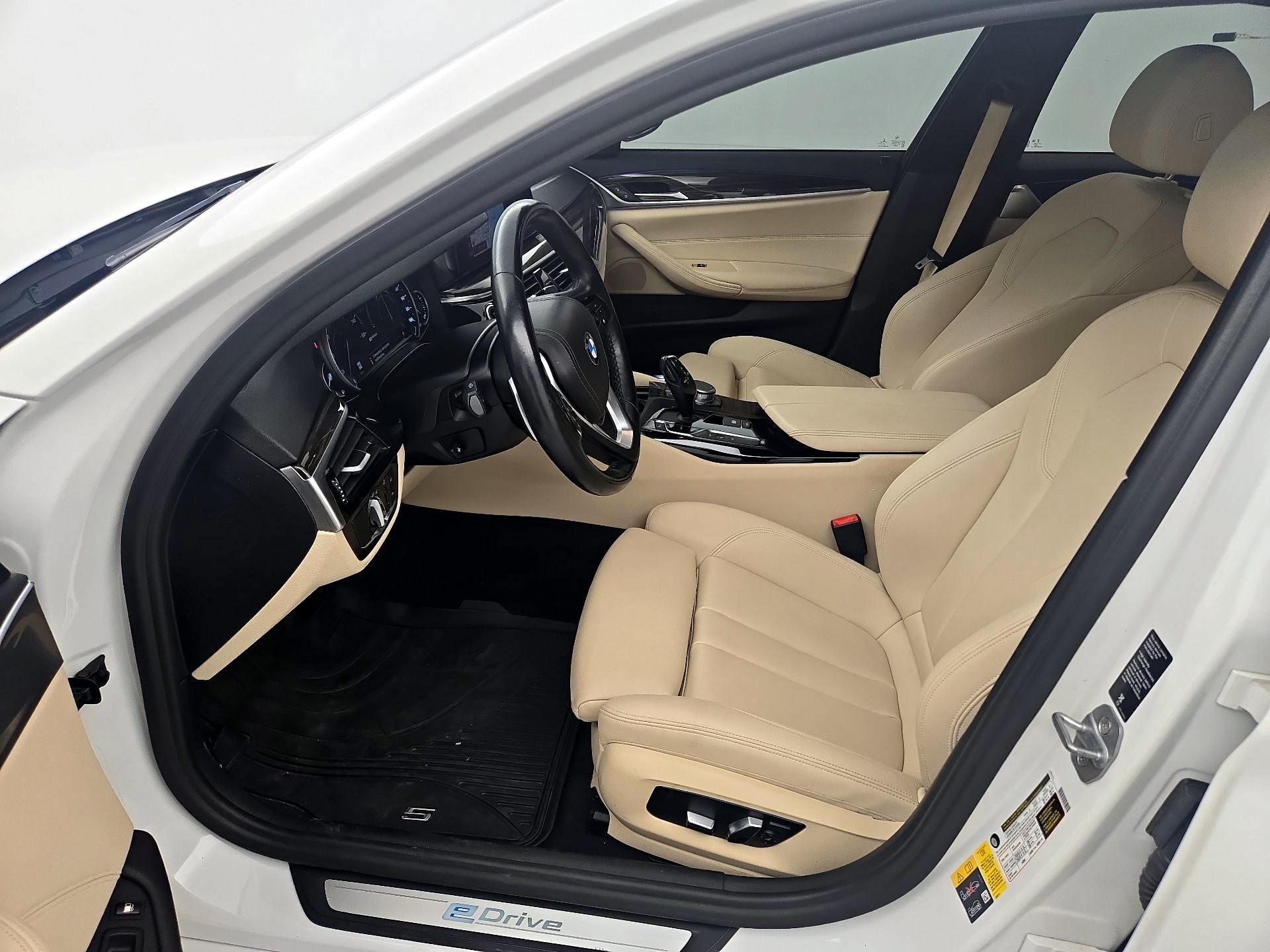 Thumbnail: 2019 BMW 5 Series - 11