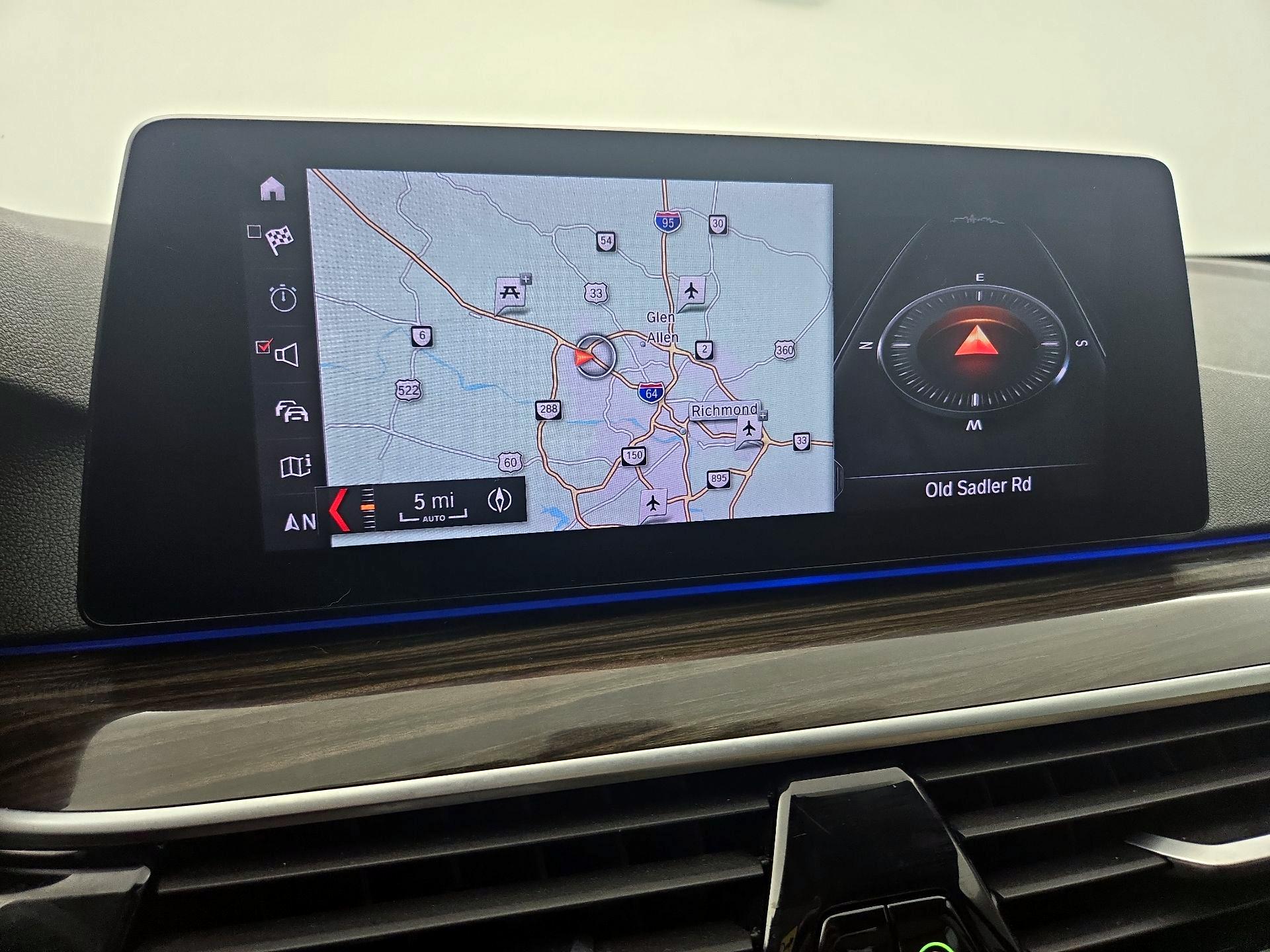 Thumbnail: 2019 BMW 5 Series - 14
