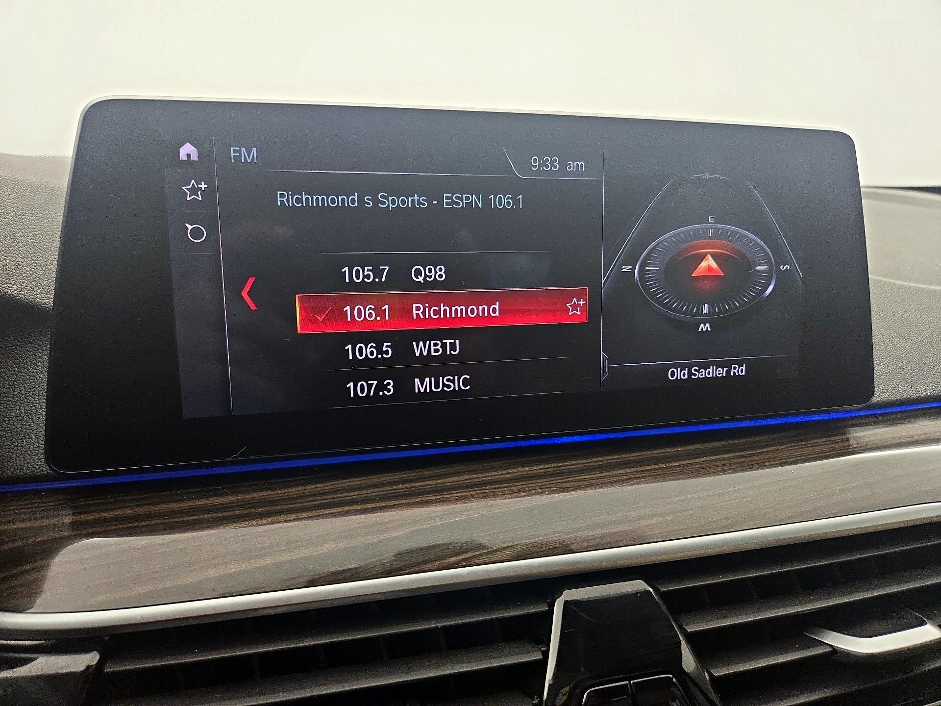 Thumbnail: 2019 BMW 5 Series - 16
