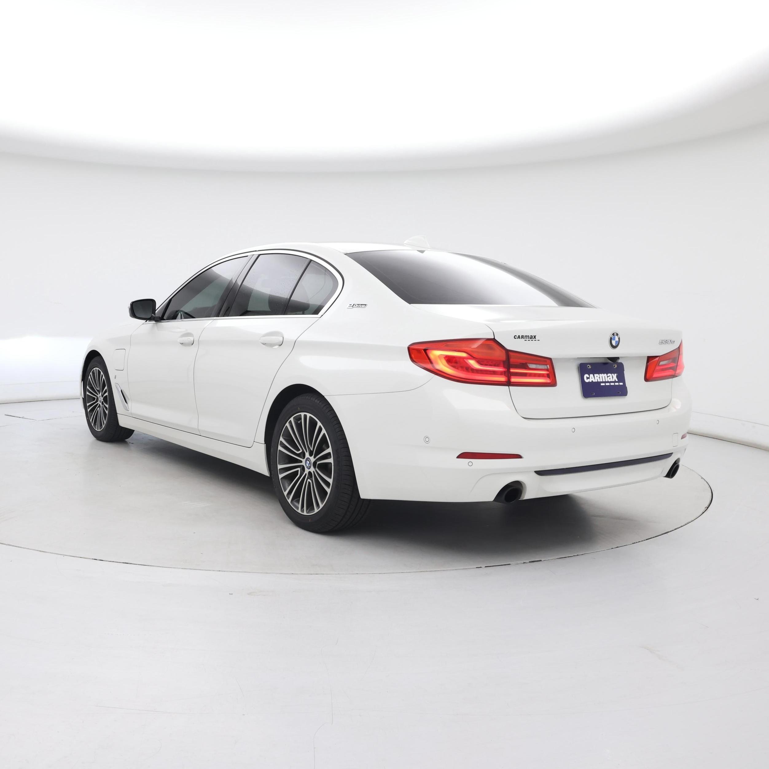 Thumbnail: 2019 BMW 5 Series - 2