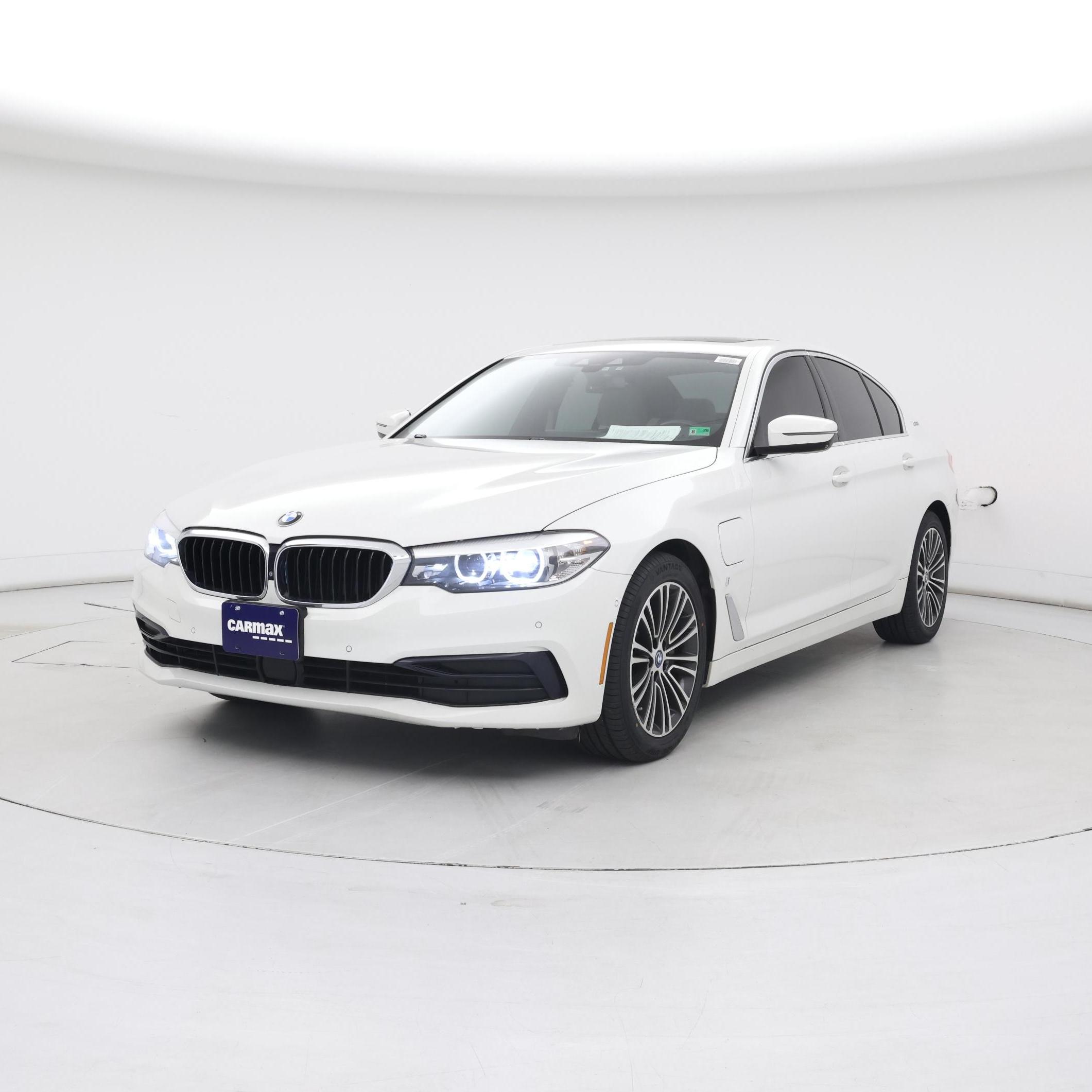Thumbnail: 2019 BMW 5 Series - 4
