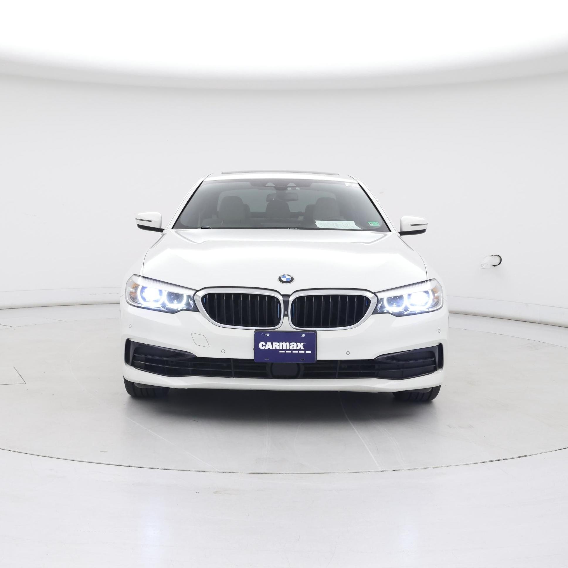 Thumbnail: 2019 BMW 5 Series - 5