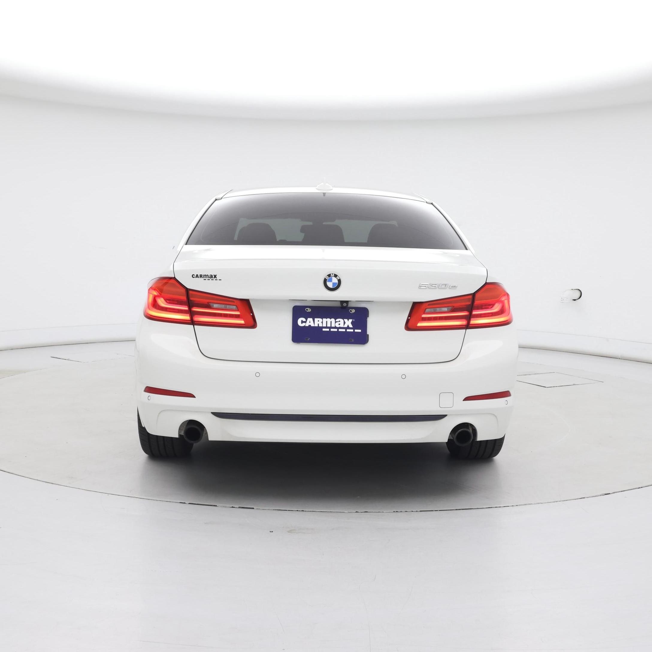 Thumbnail: 2019 BMW 5 Series - 6