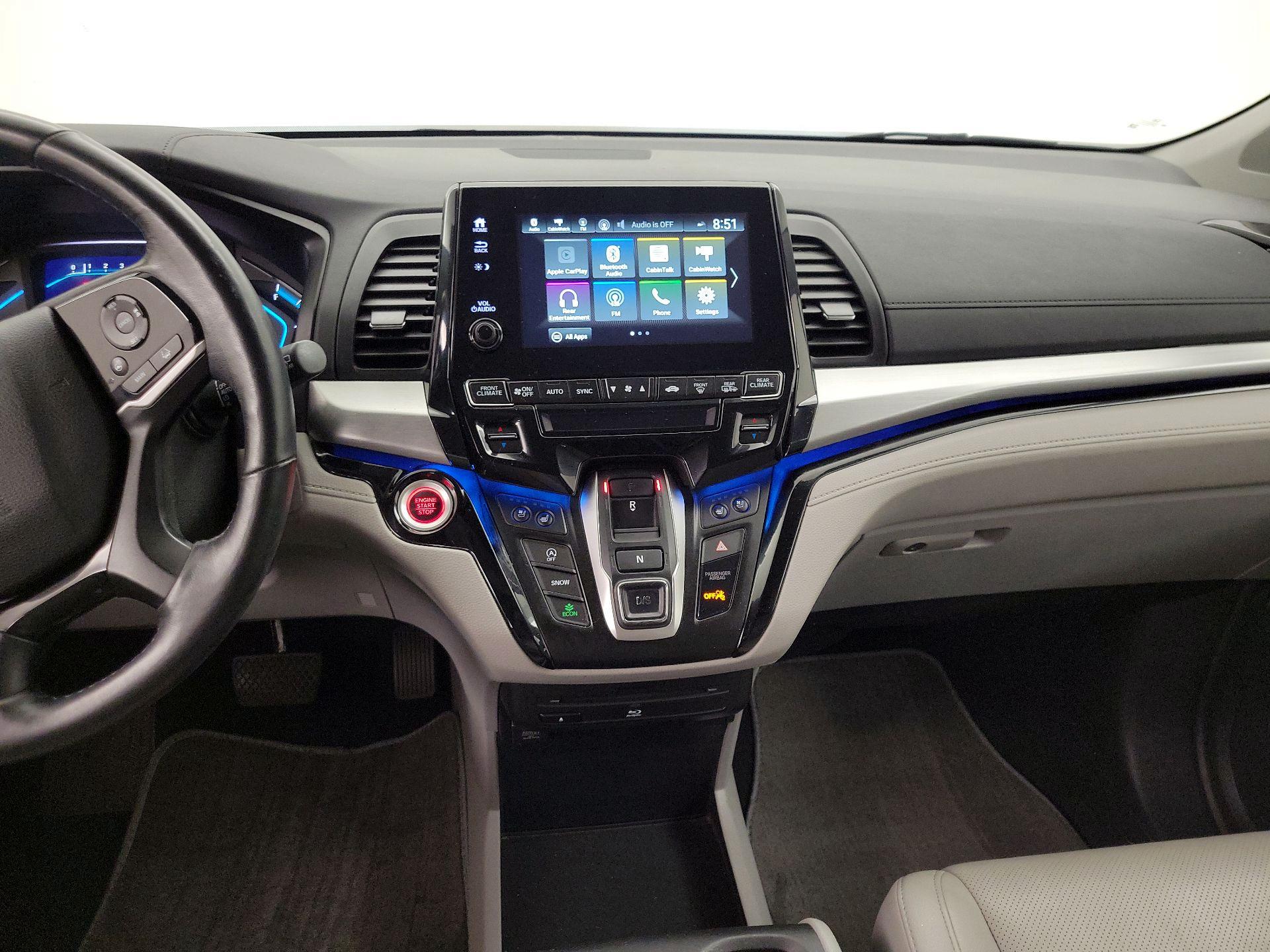 Thumbnail: 2018 Honda Odyssey - 9