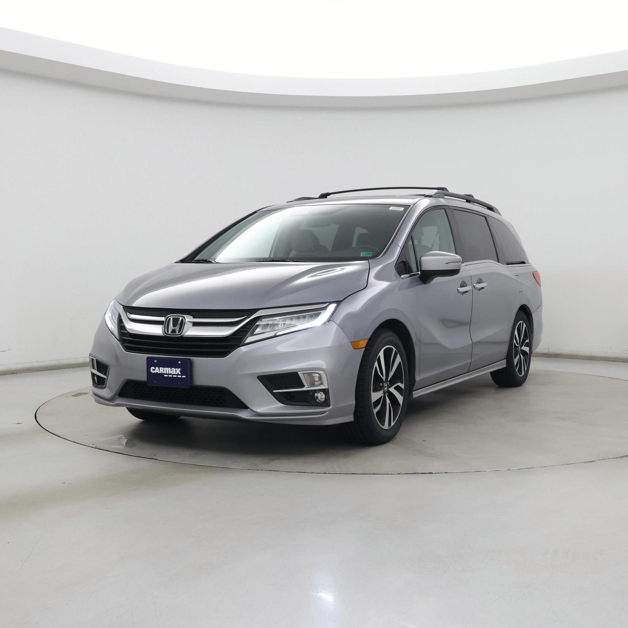 Thumbnail: 2018 Honda Odyssey - 4