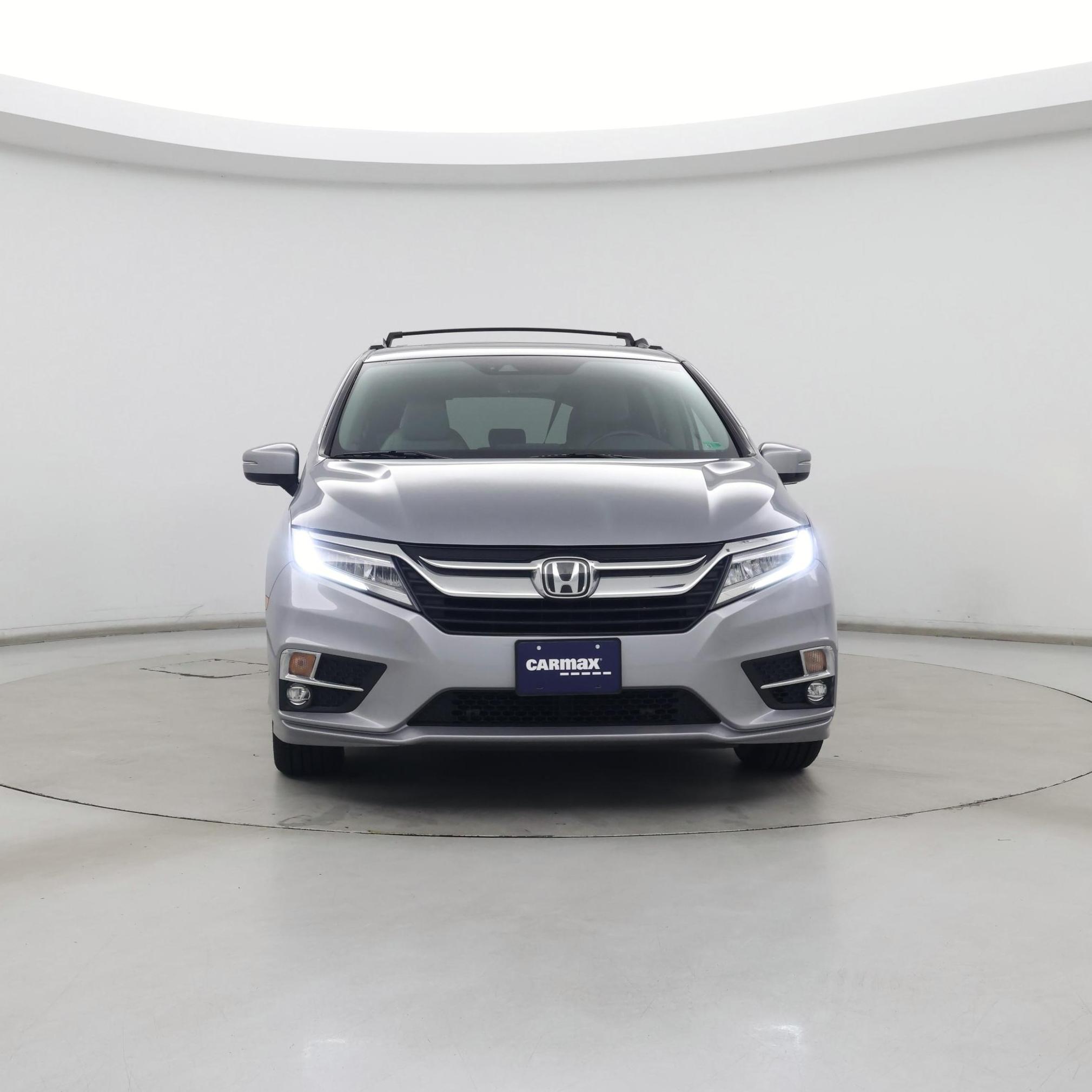 Thumbnail: 2018 Honda Odyssey - 5