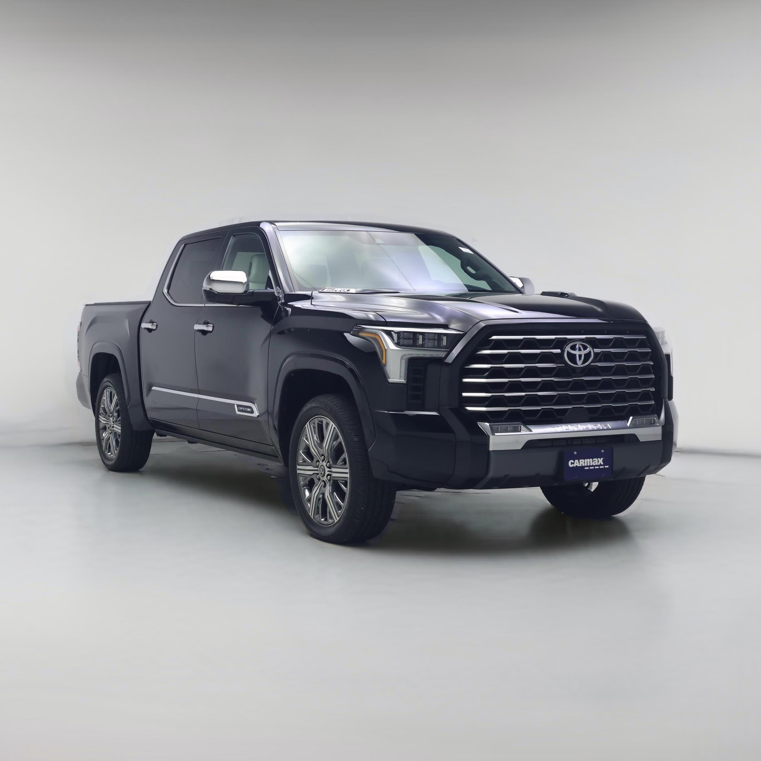 Thumbnail: 2024 Toyota Tundra - 1
