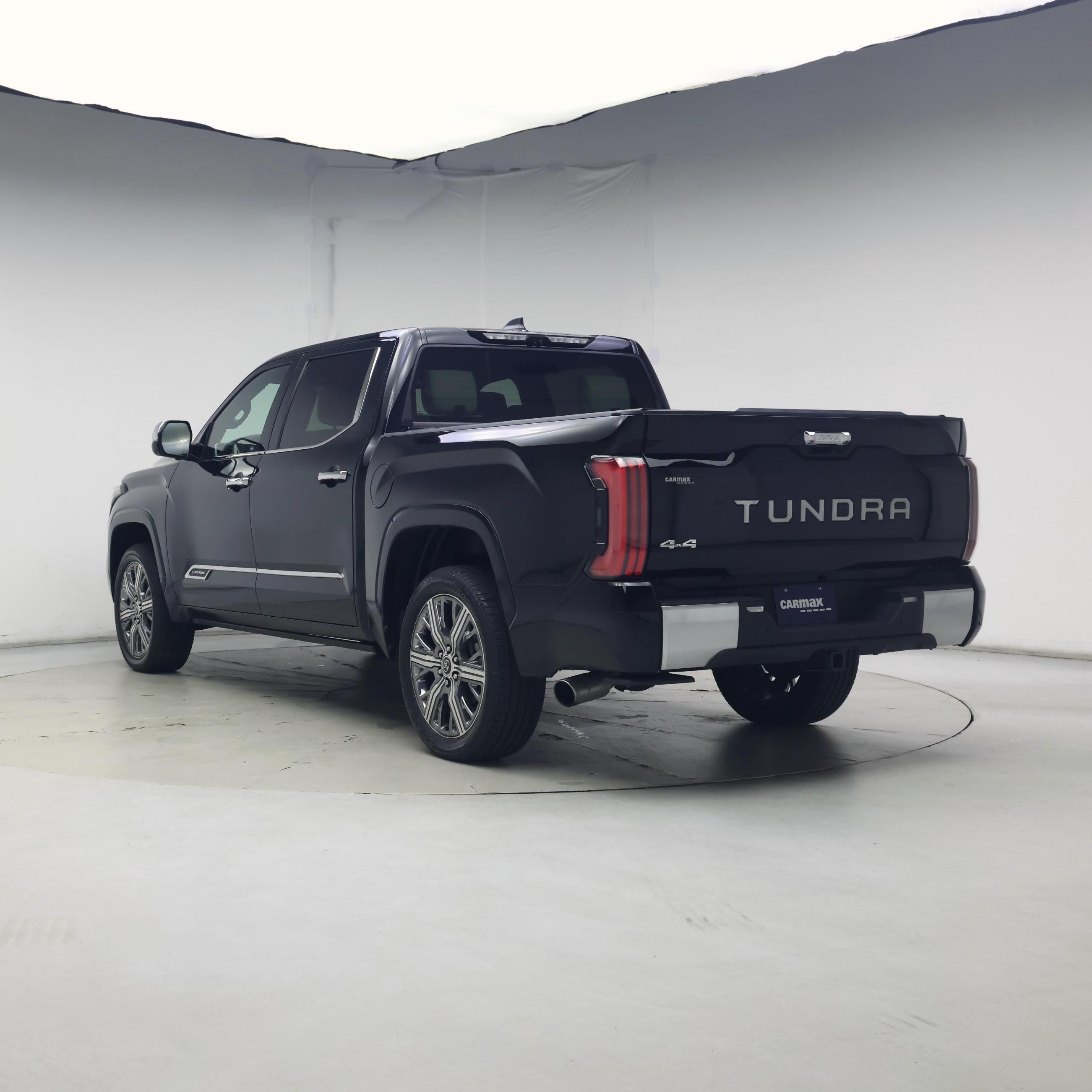 Thumbnail: 2024 Toyota Tundra - 2
