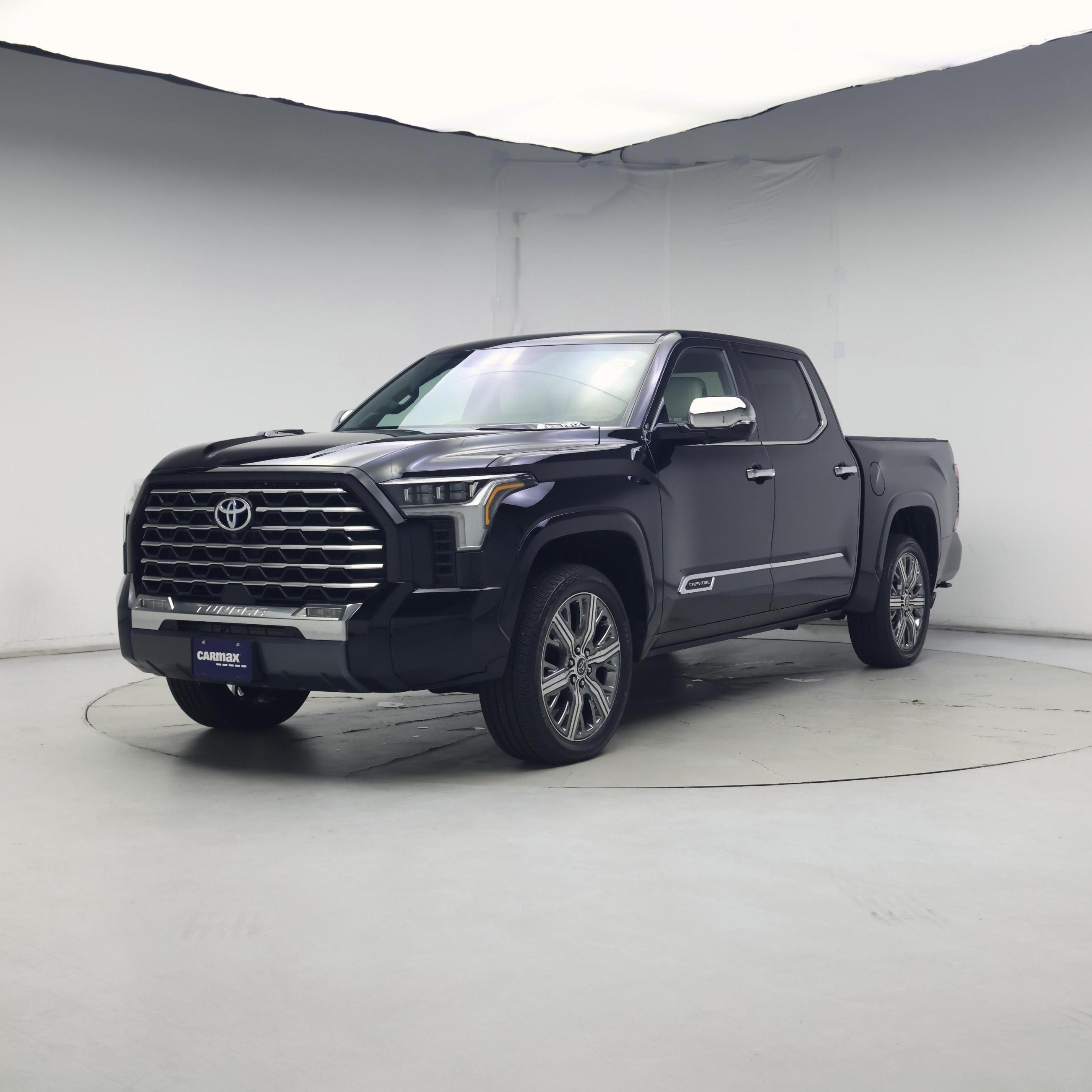 Thumbnail: 2024 Toyota Tundra - 4