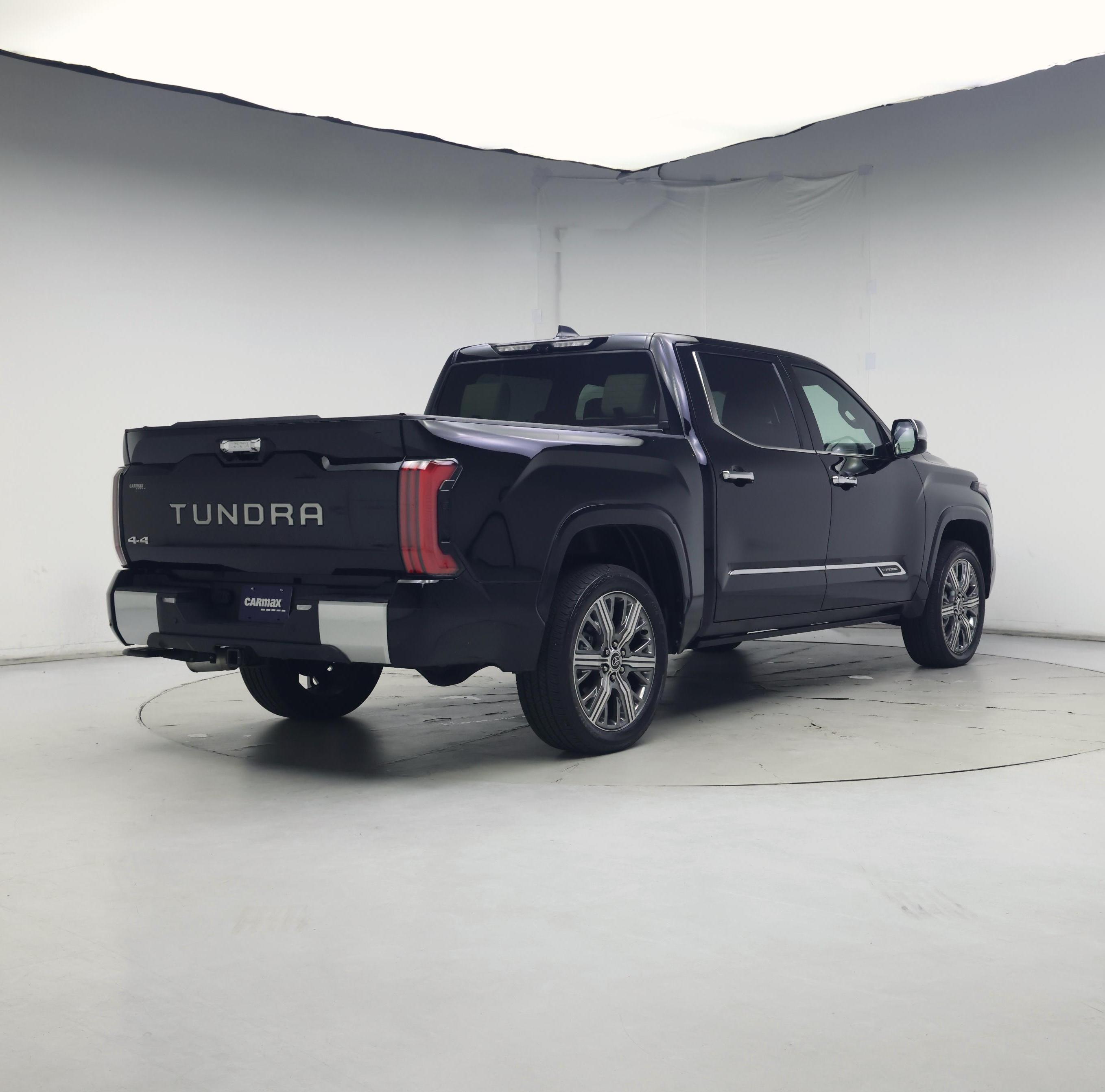 Thumbnail: 2024 Toyota Tundra - 8