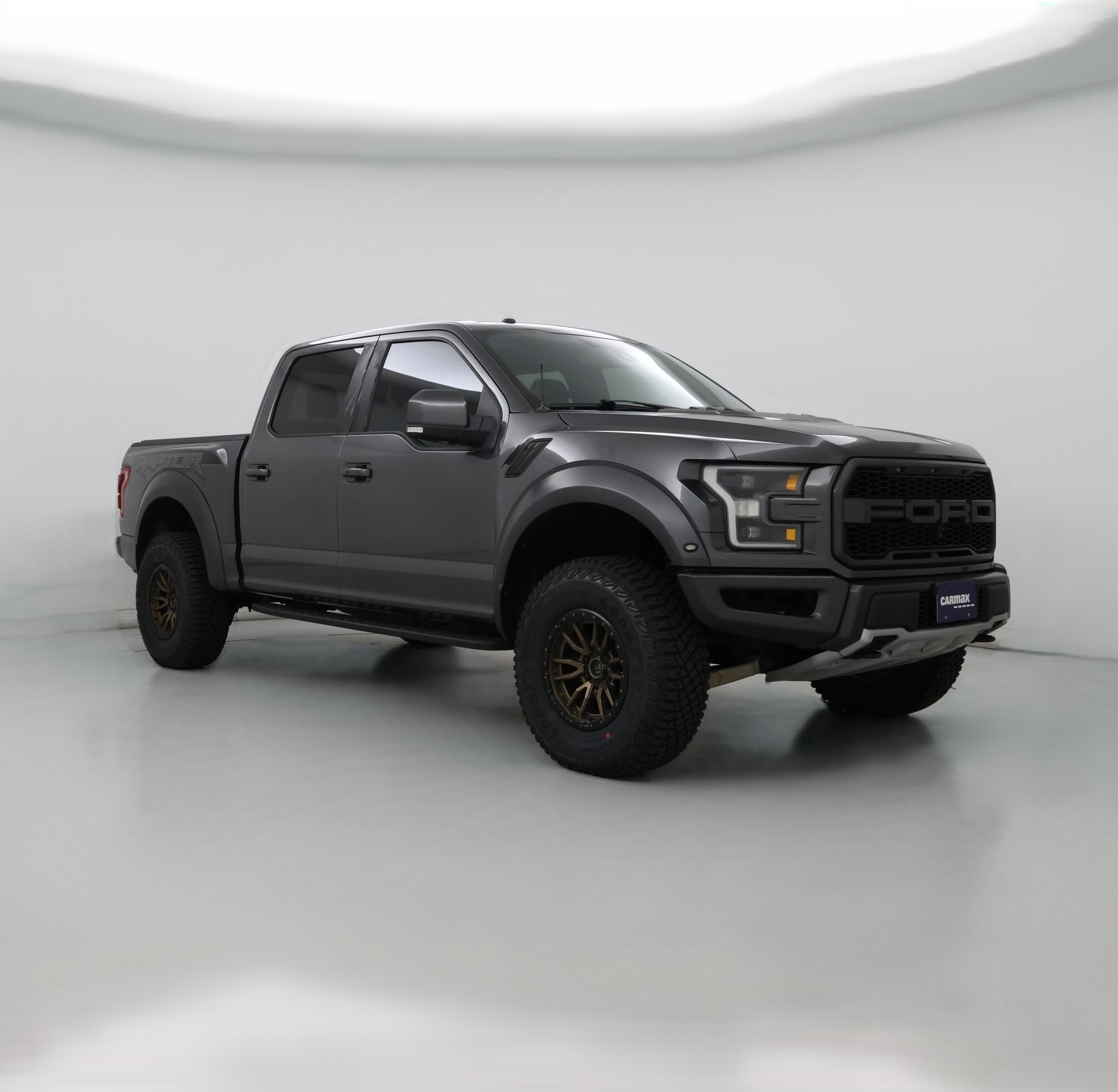Thumbnail: 2018 Ford F-150 - 1