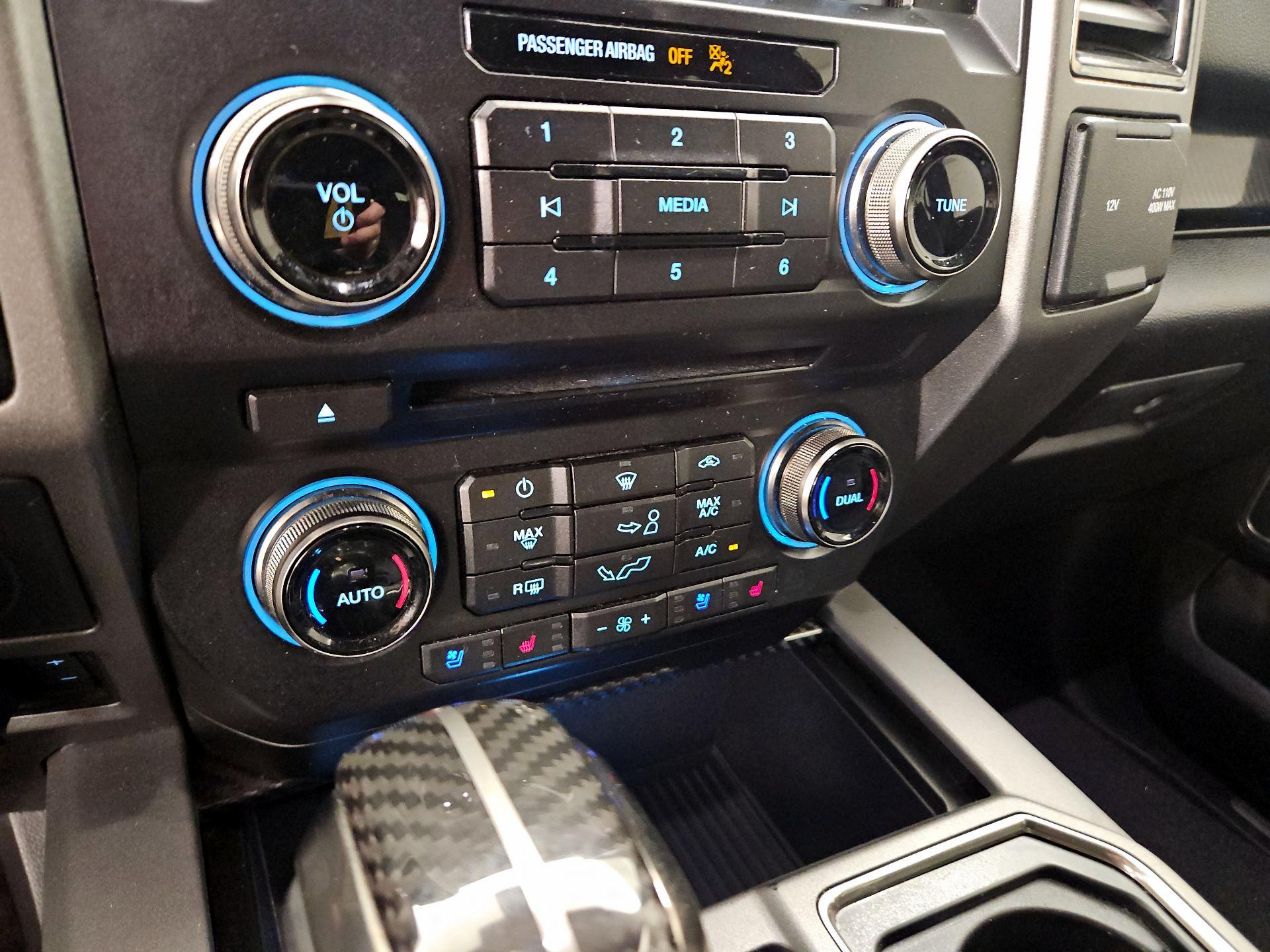 Thumbnail: 2018 Ford F-150 - 17