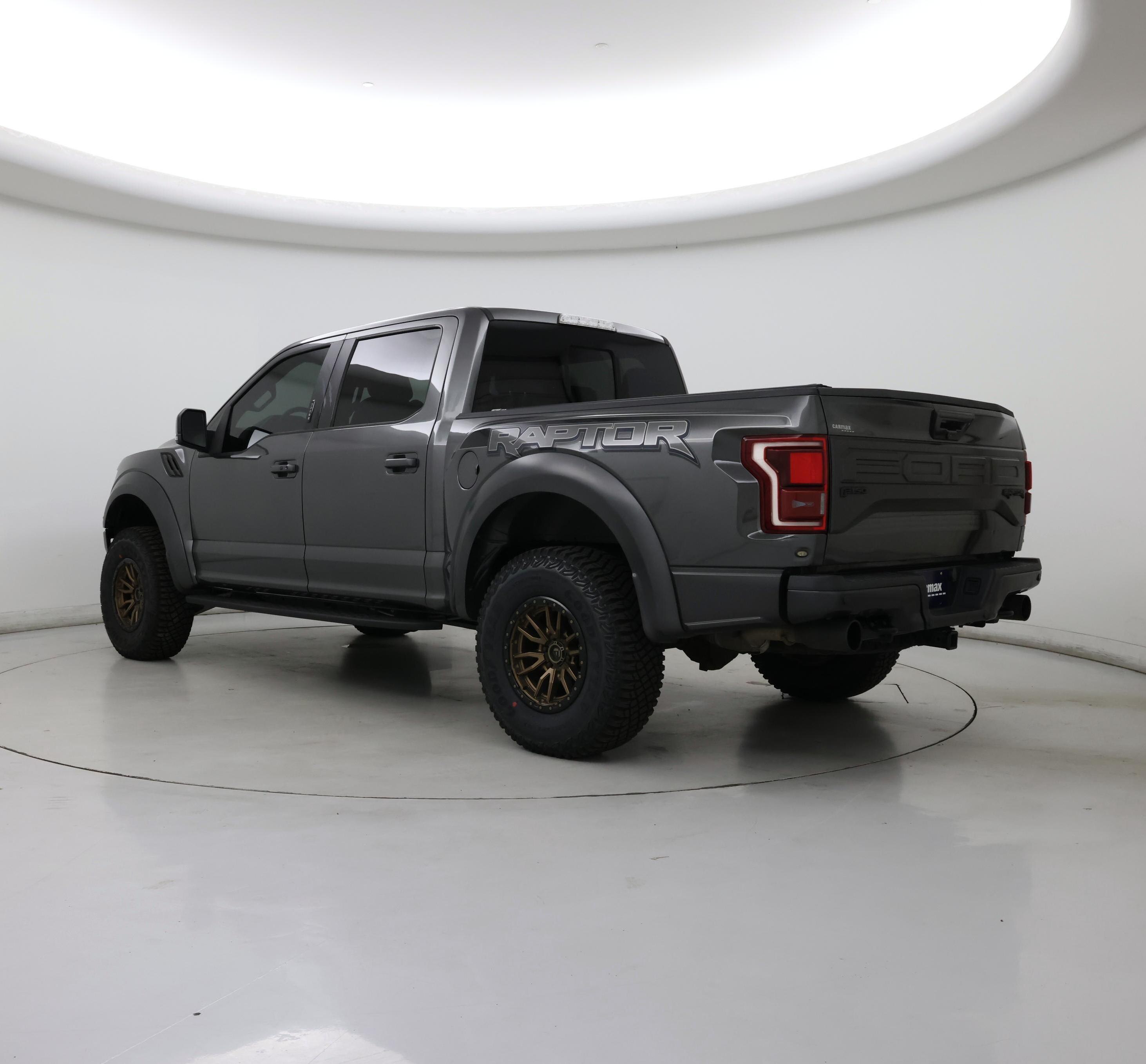 Thumbnail: 2018 Ford F-150 - 2