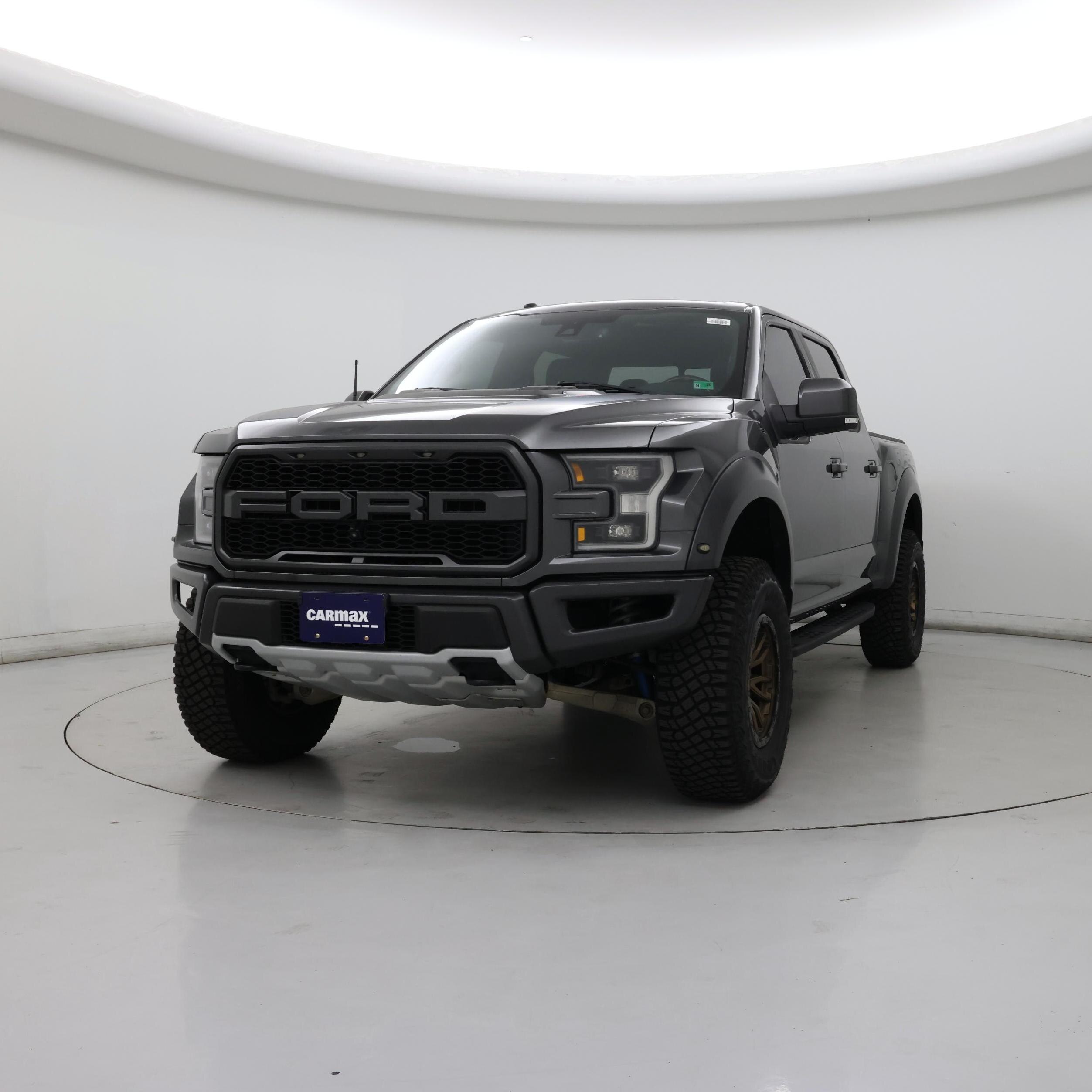 Thumbnail: 2018 Ford F-150 - 4