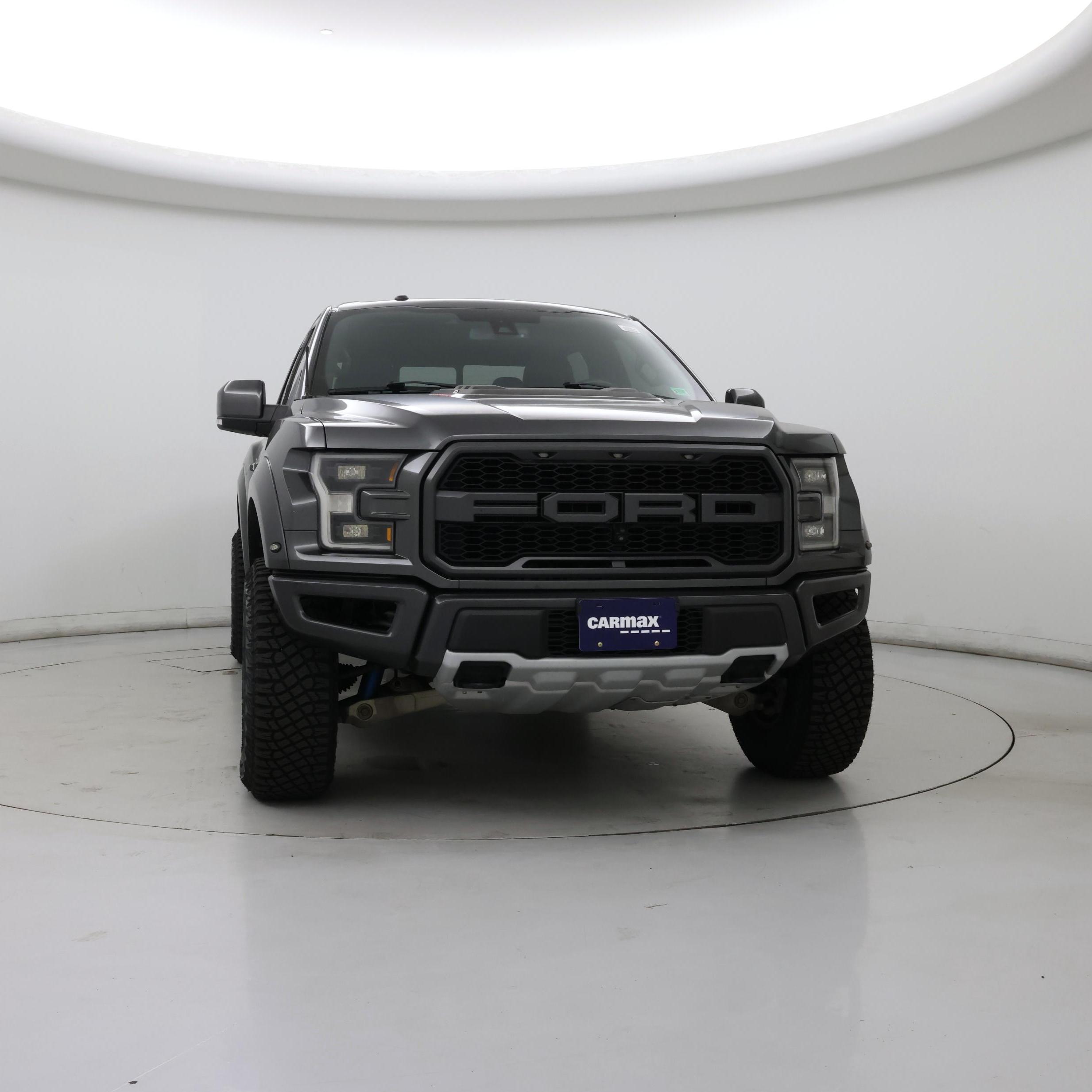 Thumbnail: 2018 Ford F-150 - 5