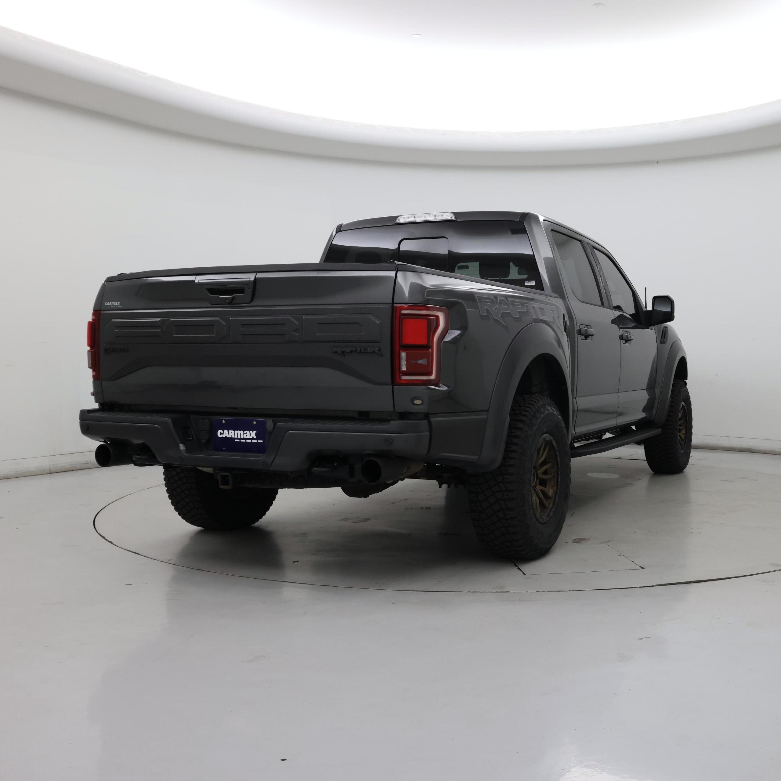 Thumbnail: 2018 Ford F-150 - 8
