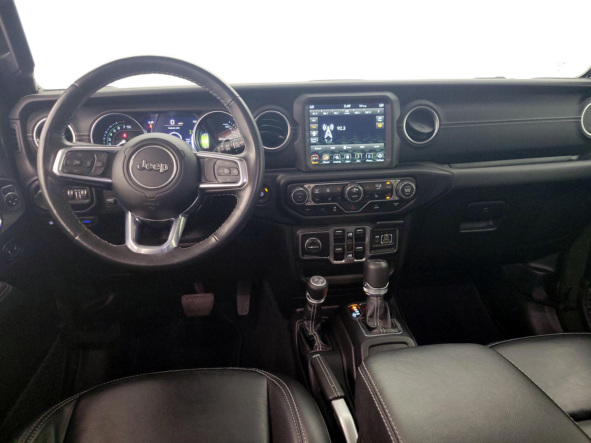 Thumbnail: 2022 Jeep Wrangler - 9