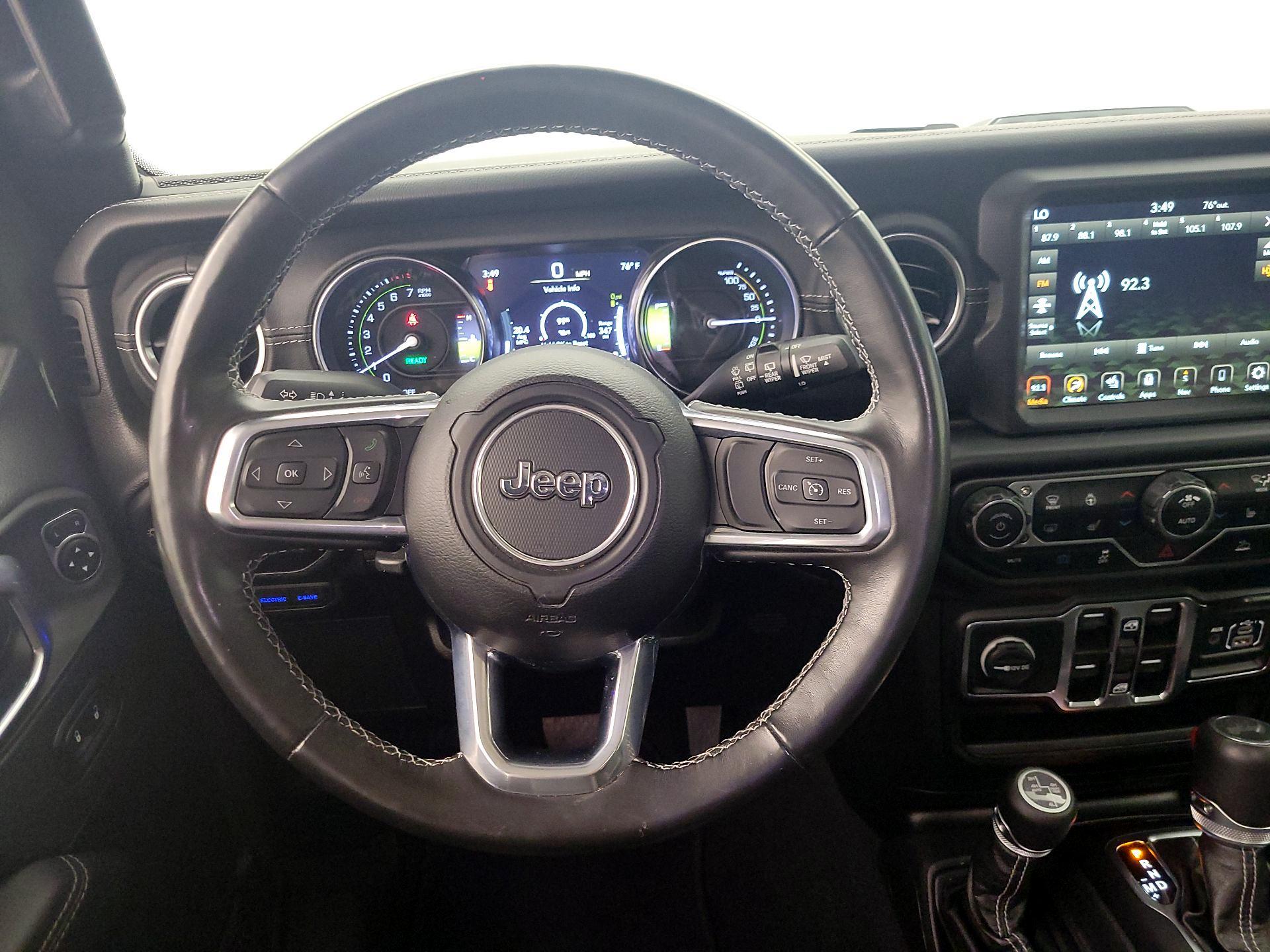 Thumbnail: 2022 Jeep Wrangler - 10