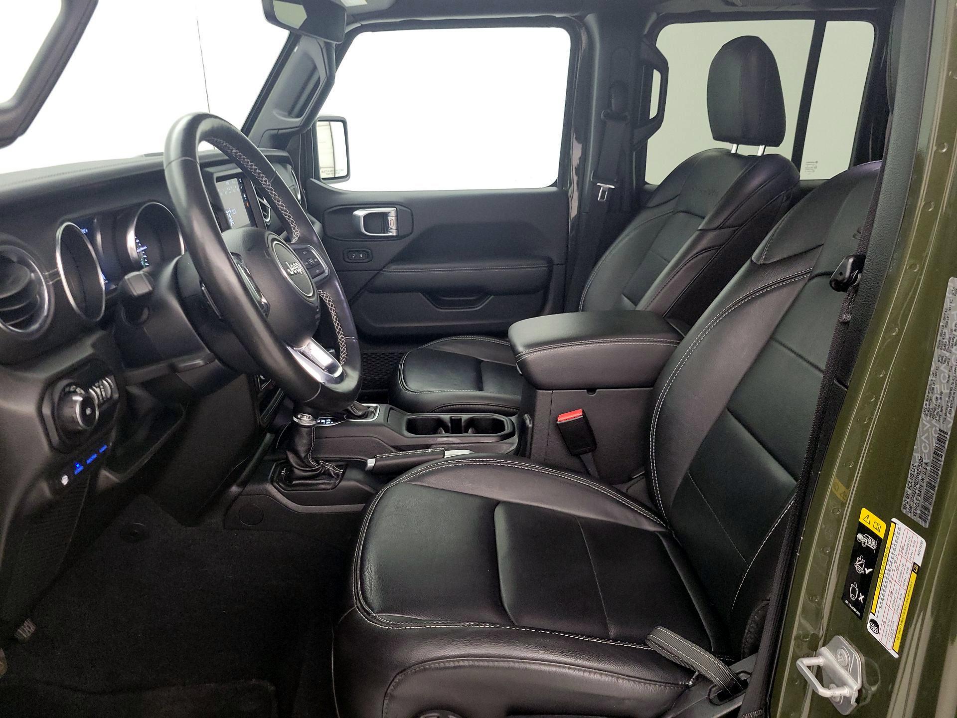 Thumbnail: 2022 Jeep Wrangler - 11