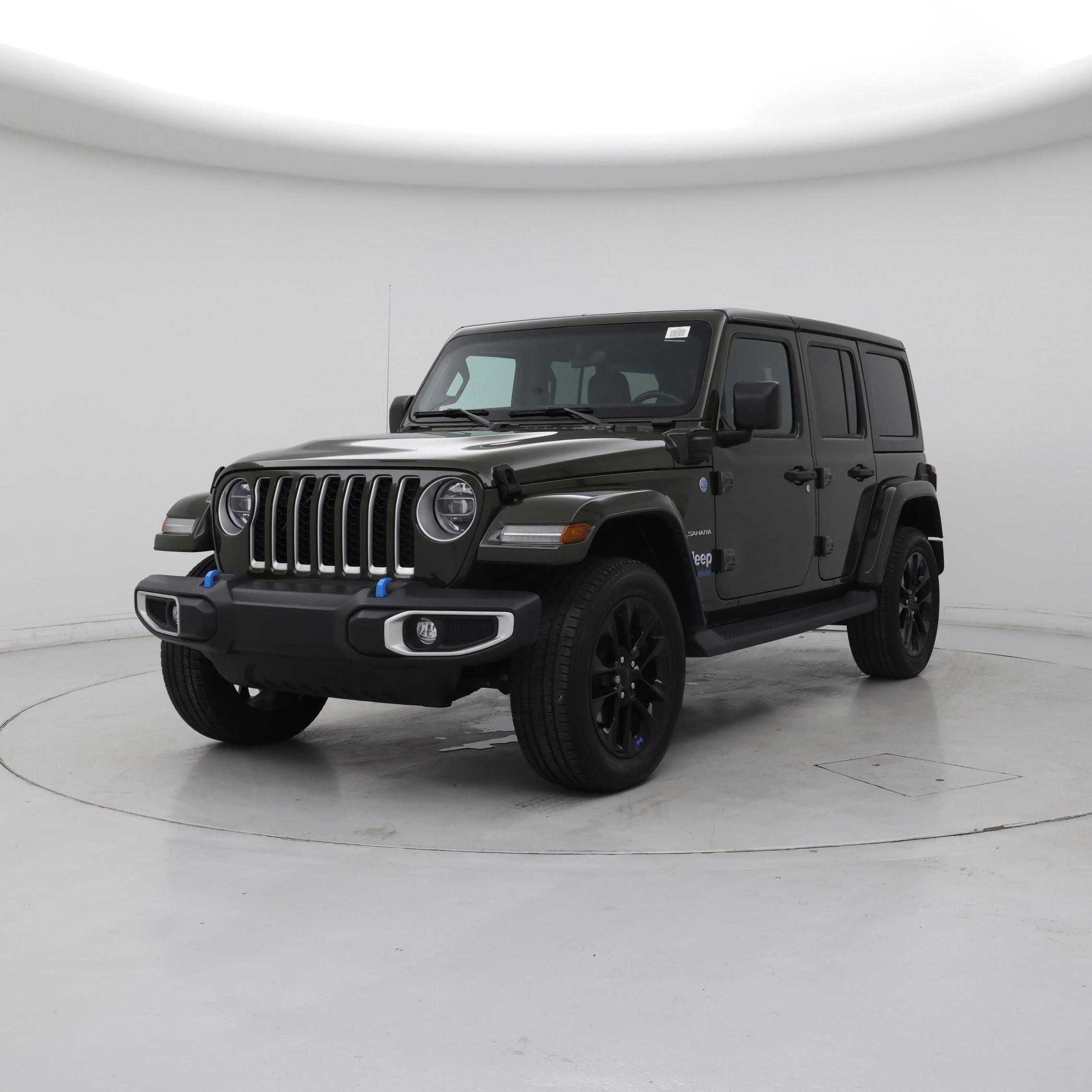 Thumbnail: 2022 Jeep Wrangler - 4