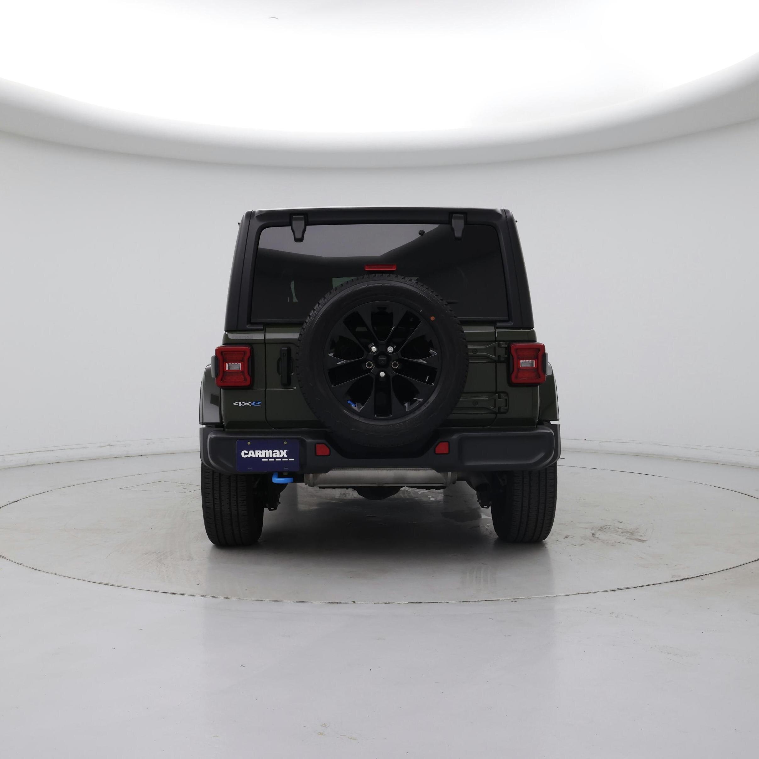 Thumbnail: 2022 Jeep Wrangler - 6