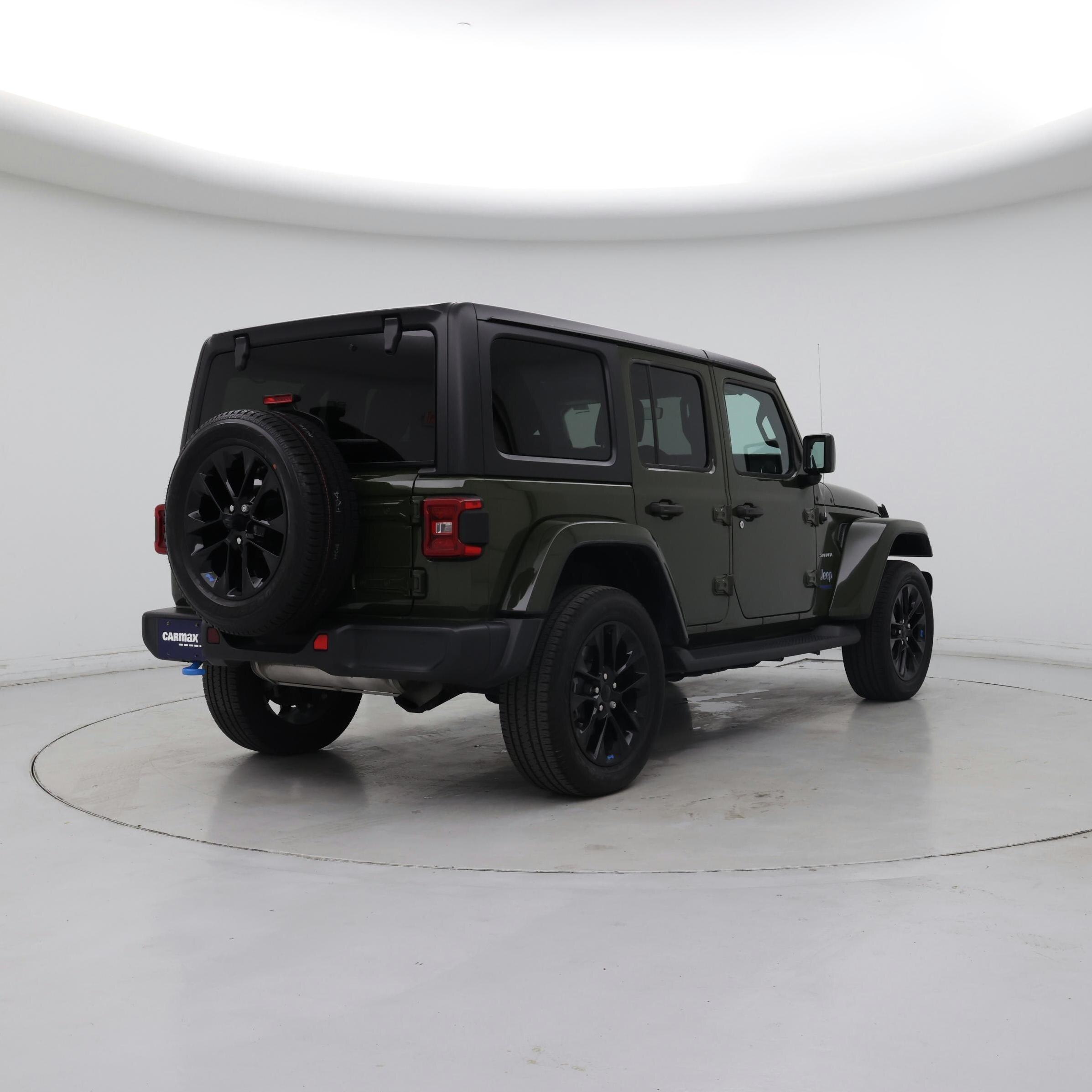 Thumbnail: 2022 Jeep Wrangler - 8