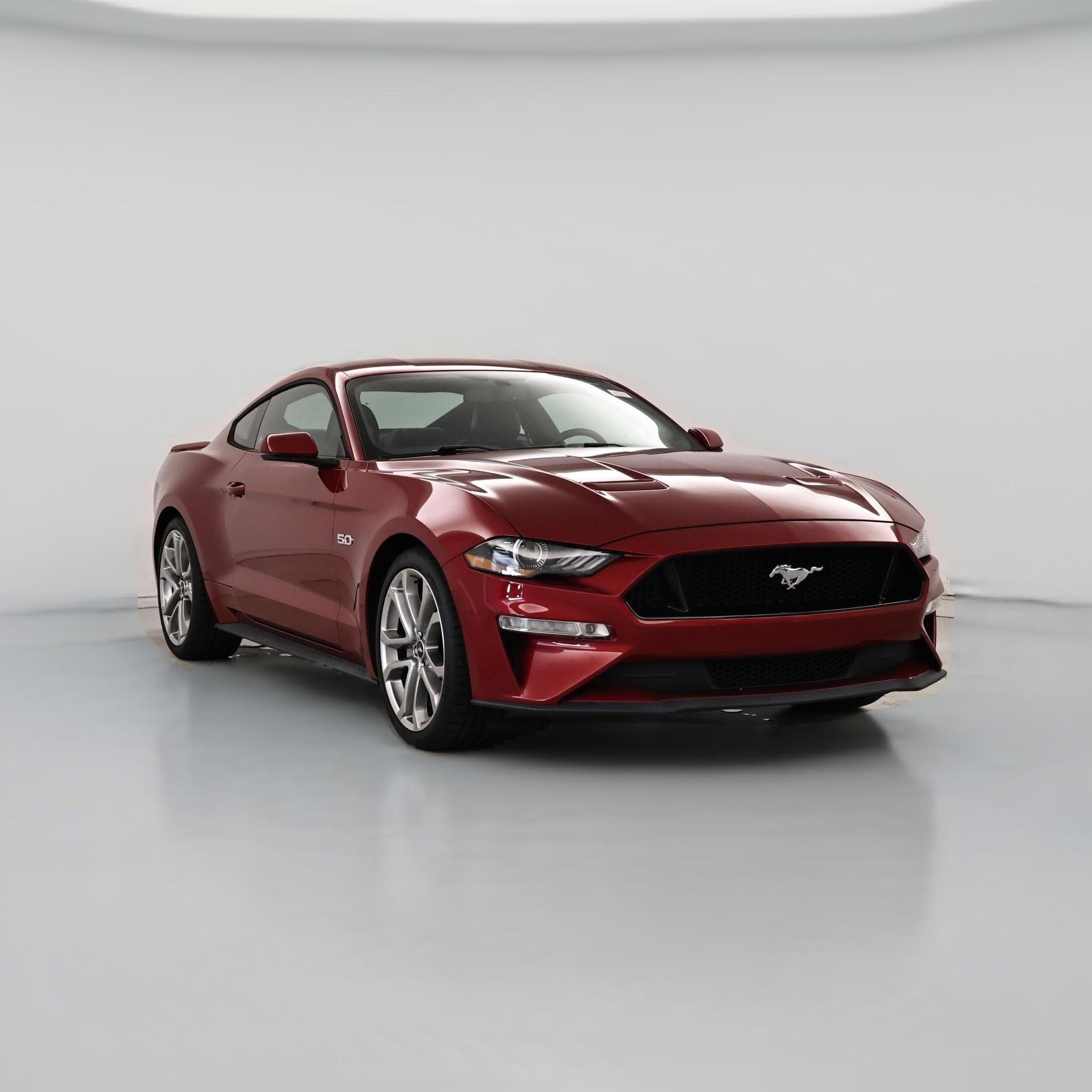 Thumbnail: 2020 Ford Mustang - 1