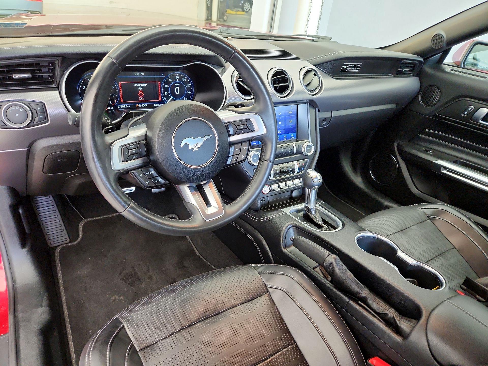 Thumbnail: 2020 Ford Mustang - 9