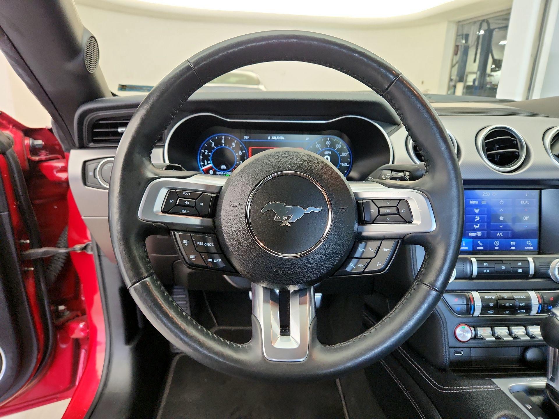 Thumbnail: 2020 Ford Mustang - 10
