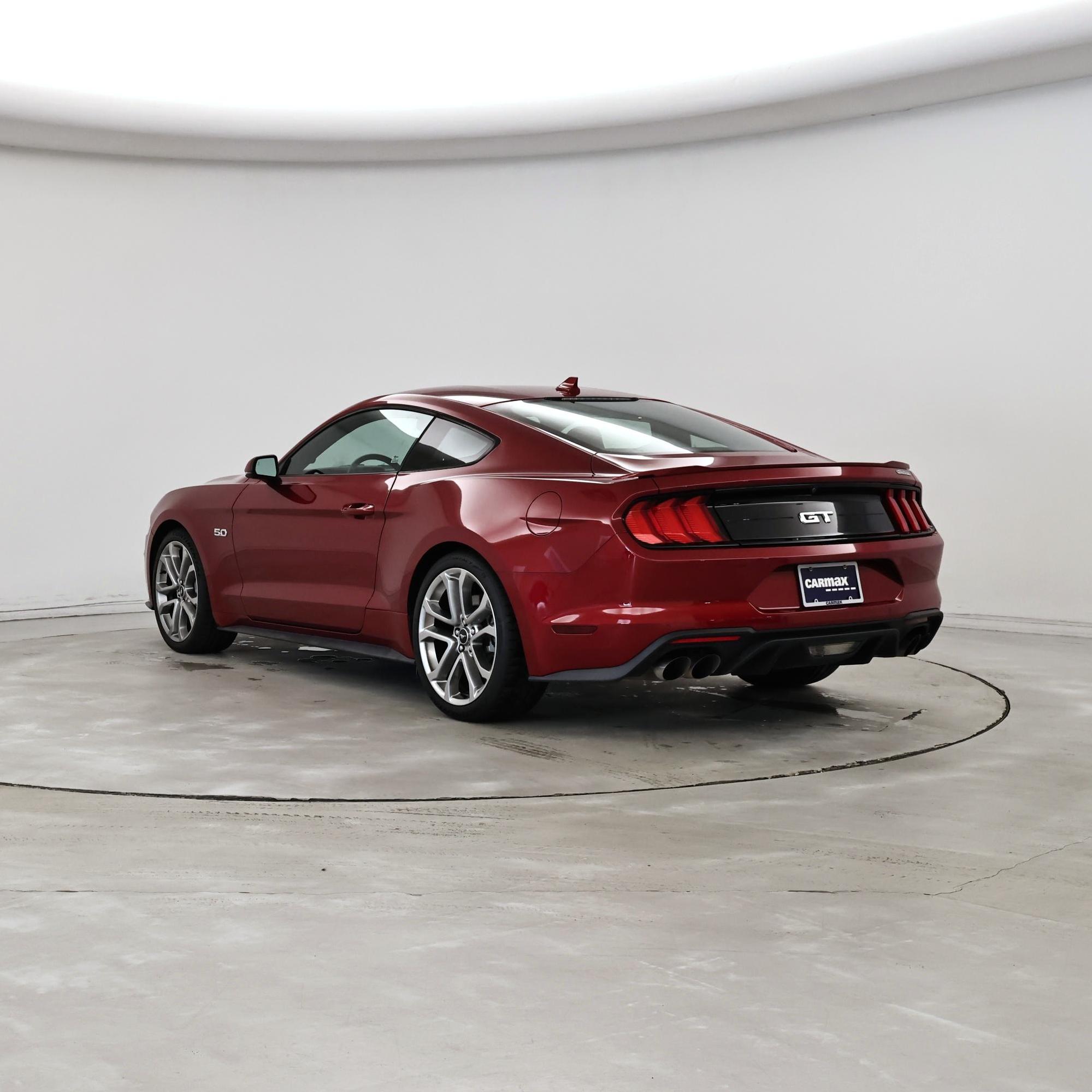 Thumbnail: 2020 Ford Mustang - 2