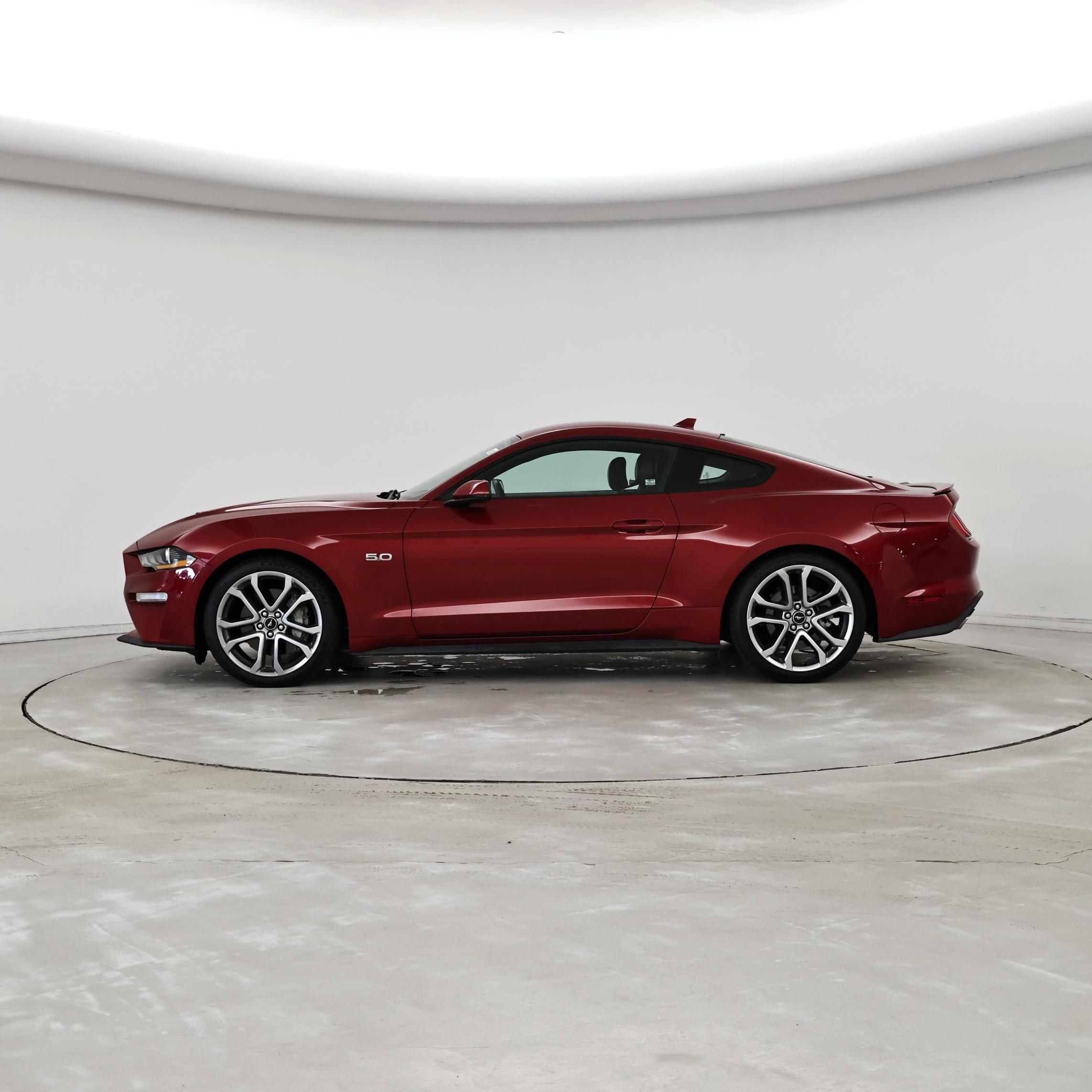 Thumbnail: 2020 Ford Mustang - 3