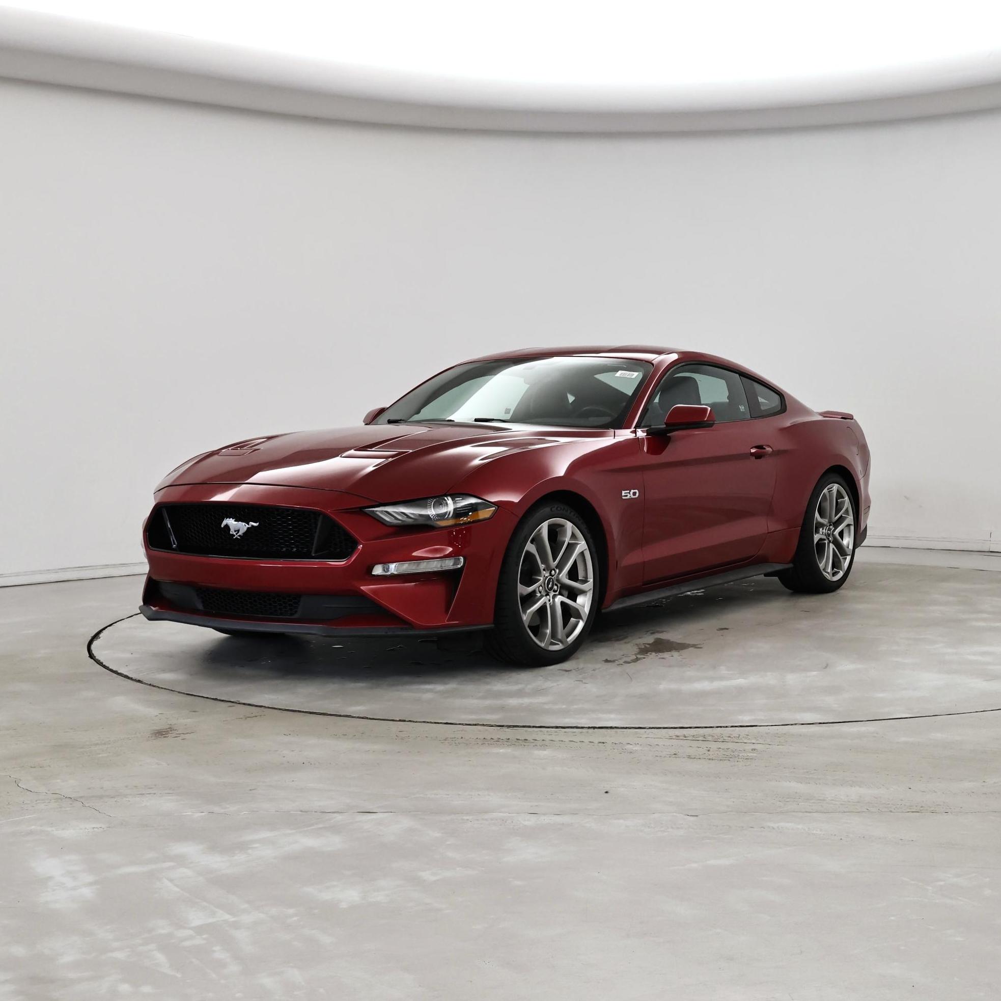 Thumbnail: 2020 Ford Mustang - 4