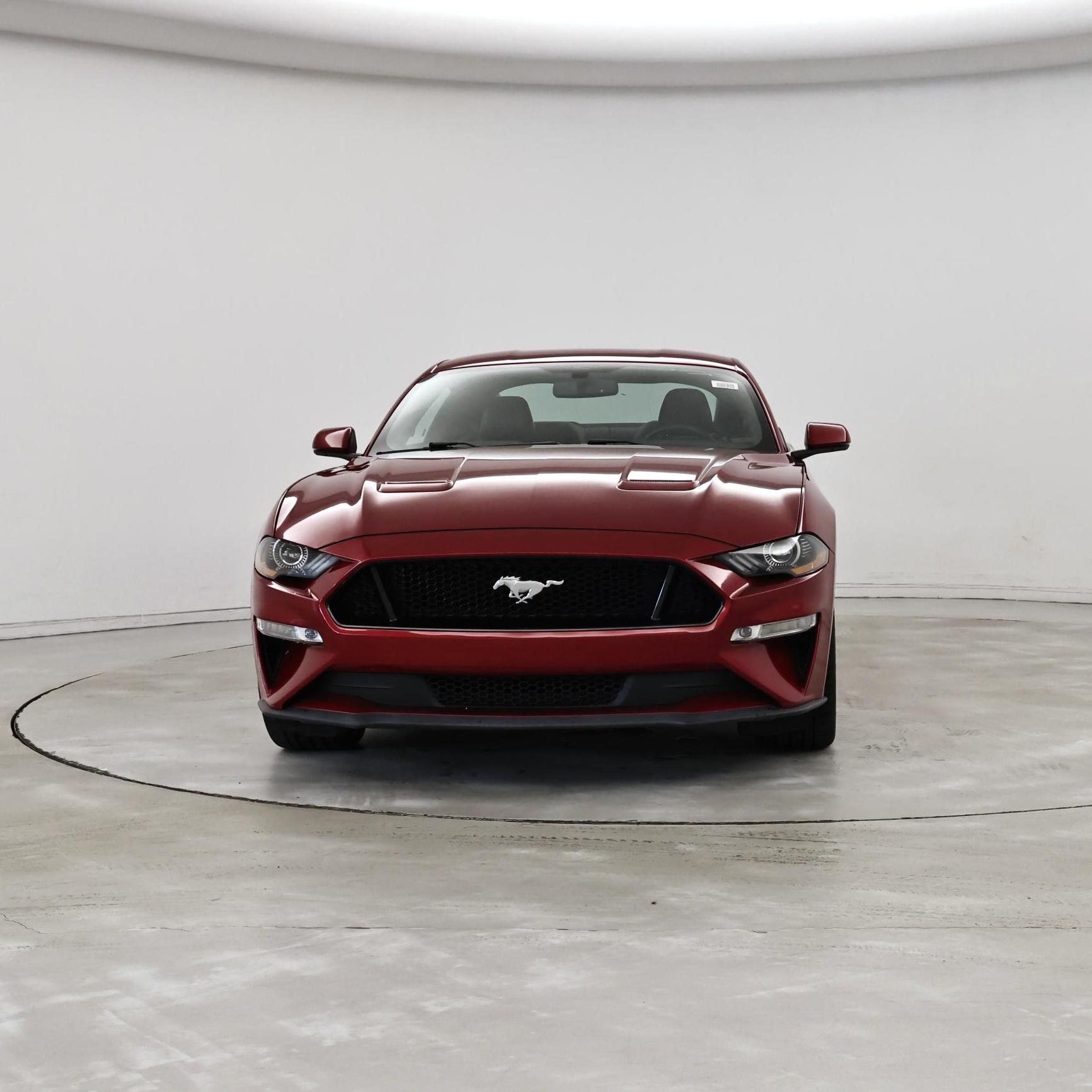 Thumbnail: 2020 Ford Mustang - 5