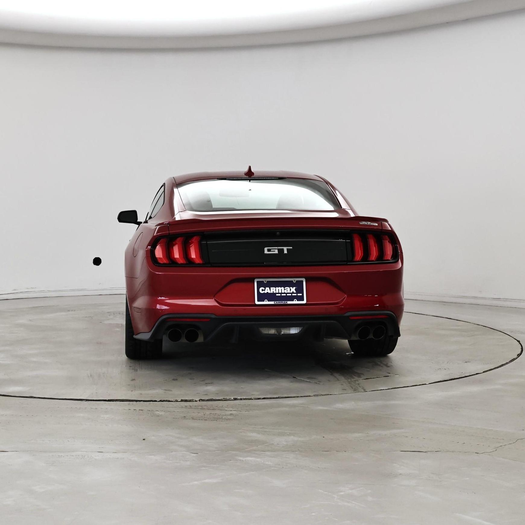 Thumbnail: 2020 Ford Mustang - 6